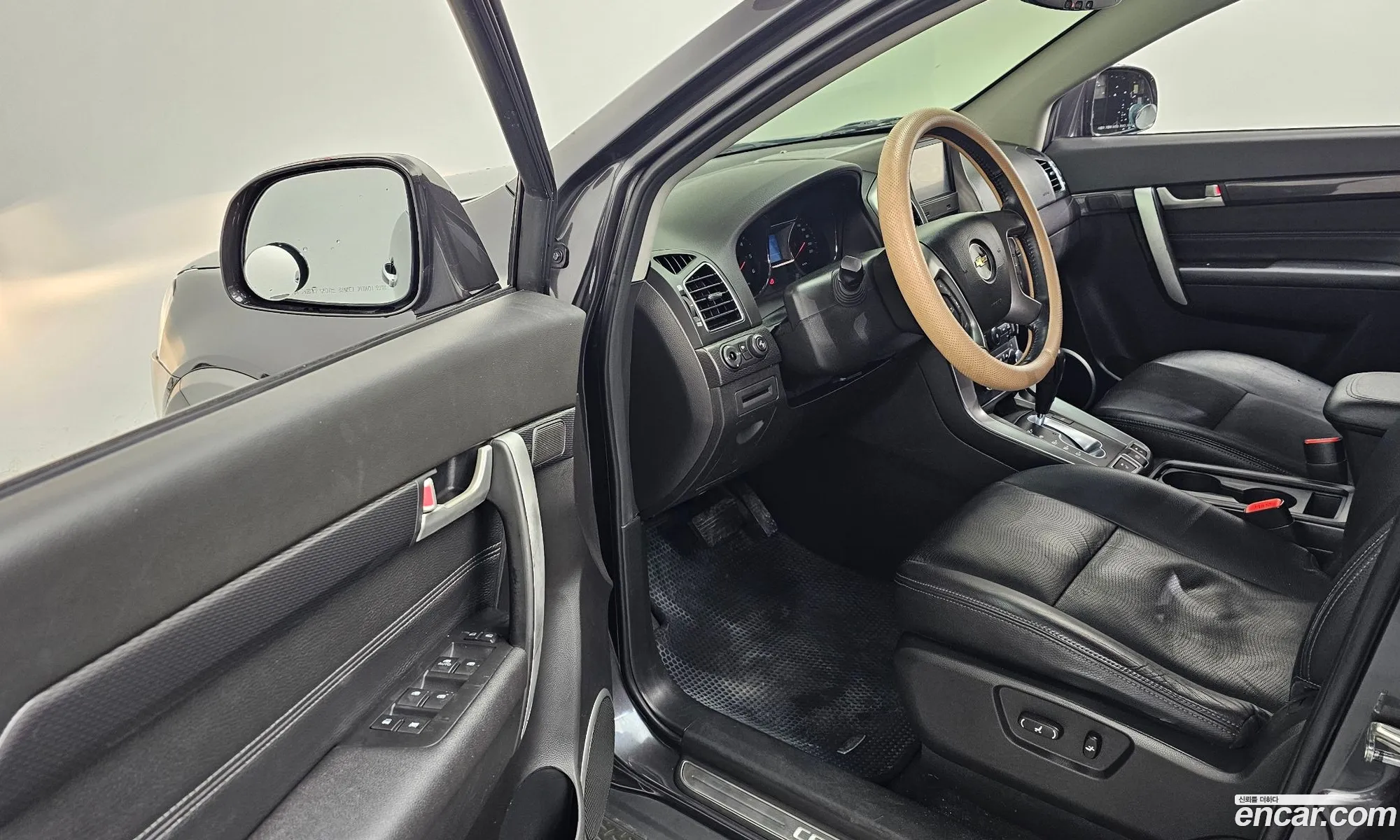 Chevrolet (GM Daewoo) Captiva 2013 — 16