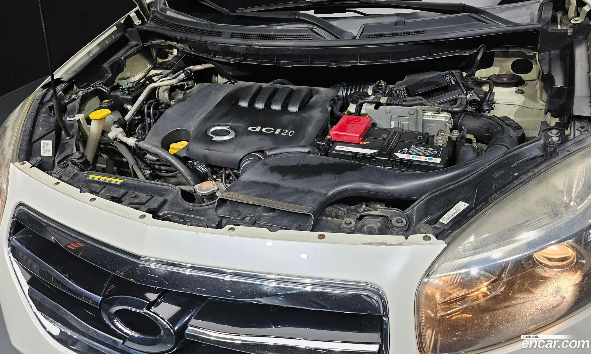 Renault Korea (Samsung) QM5