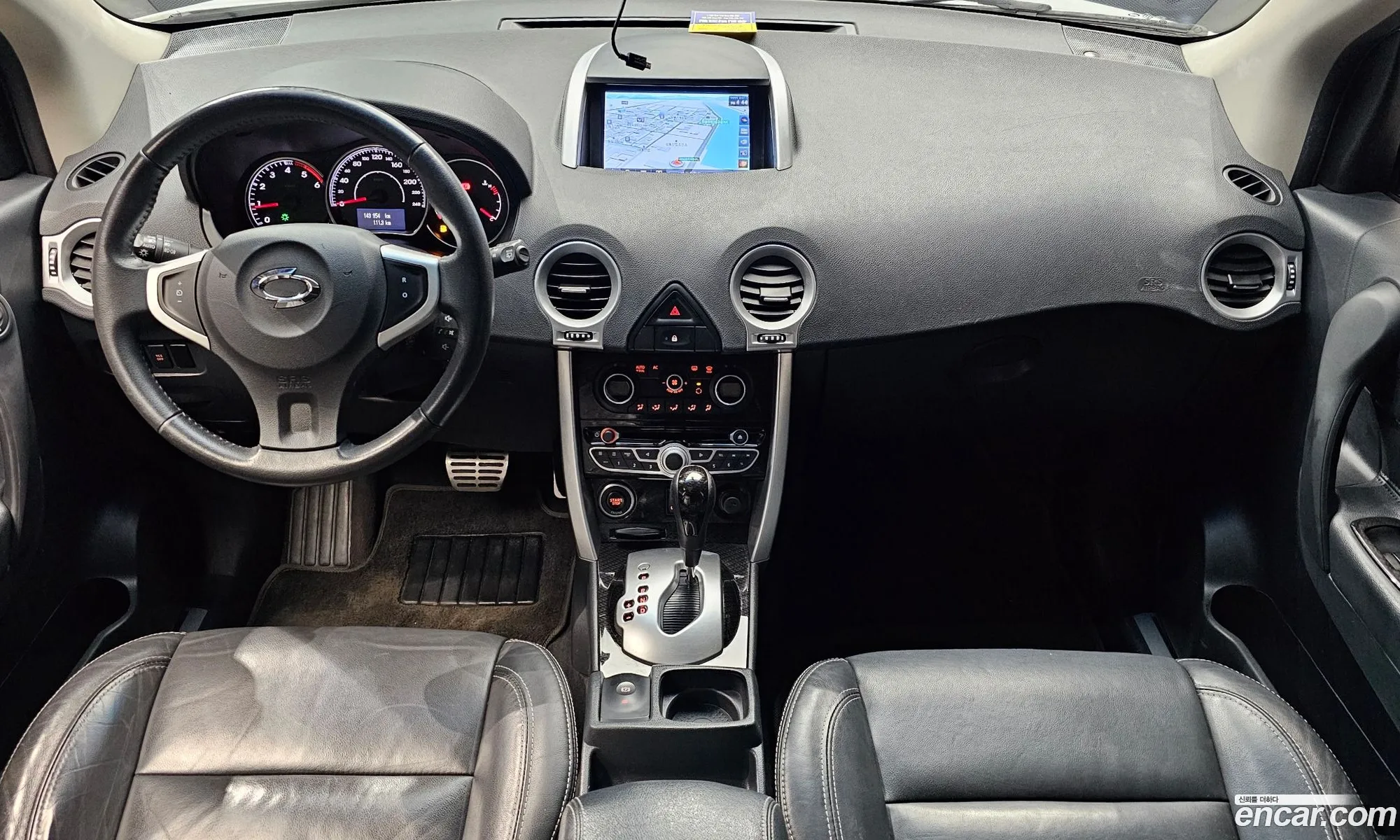 Renault Korea (Samsung) QM5
