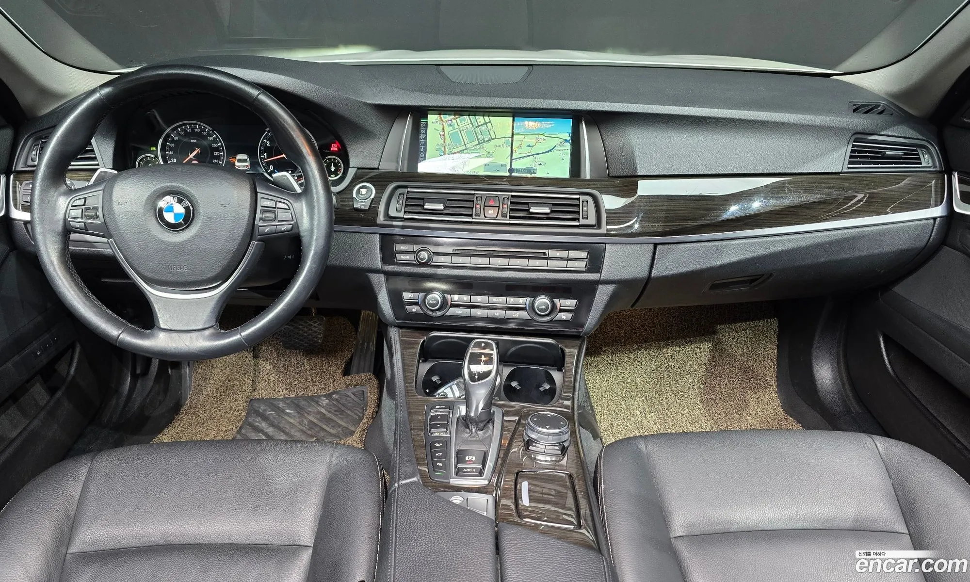 BMW 5 Series 2015 WBA5A7102FD816166 — 19