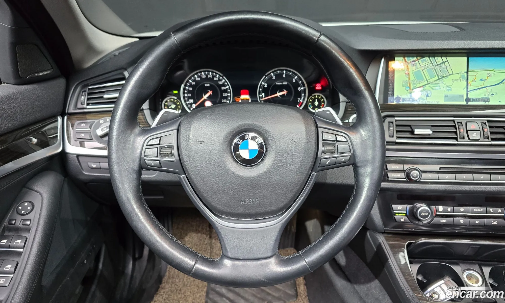 BMW 5 Series 2015 WBA5A7102FD816166 — 6