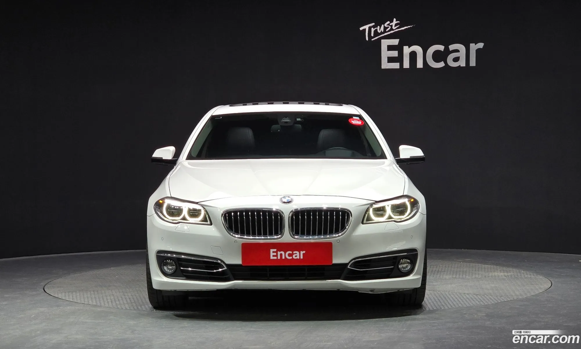 BMW 5 Series 2015 WBA5A7102FD816166 — 14