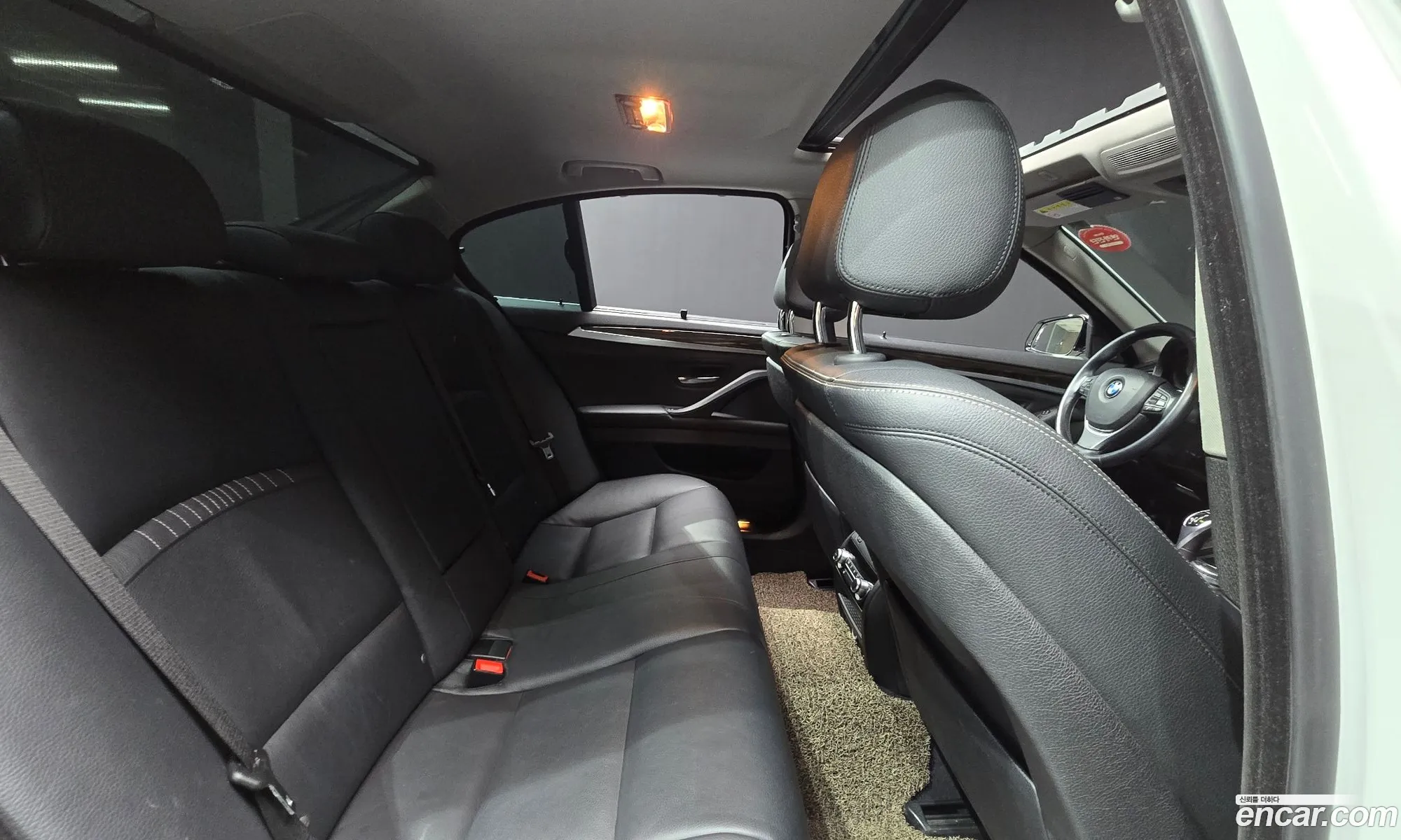 BMW 5 Series 2015 WBA5A7102FD816166 — 8