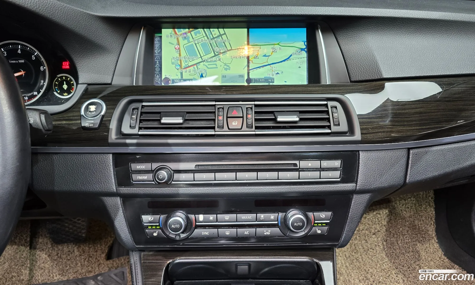 BMW 5 Series 2015 WBA5A7102FD816166 — 9