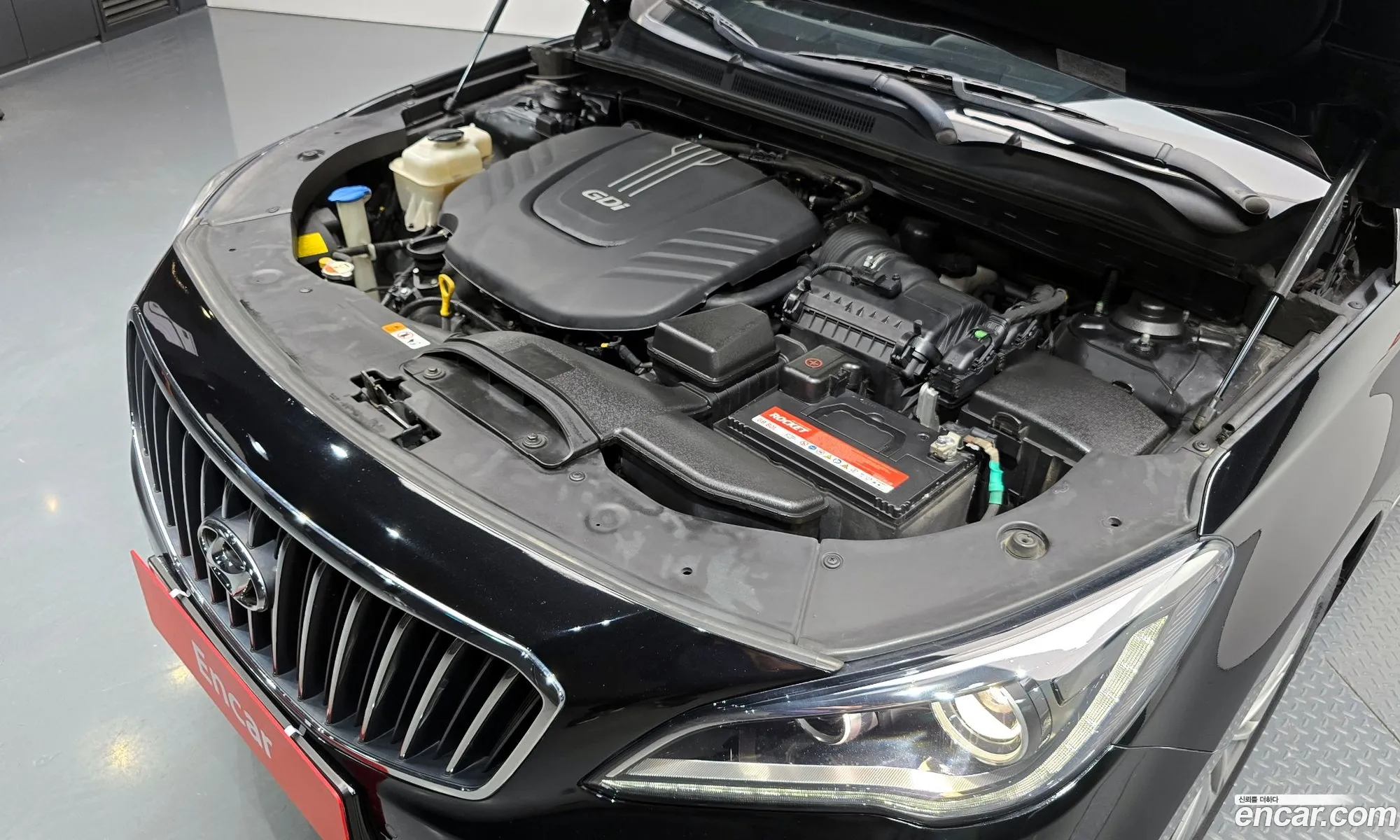 Hyundai Aslan 2015 — 6