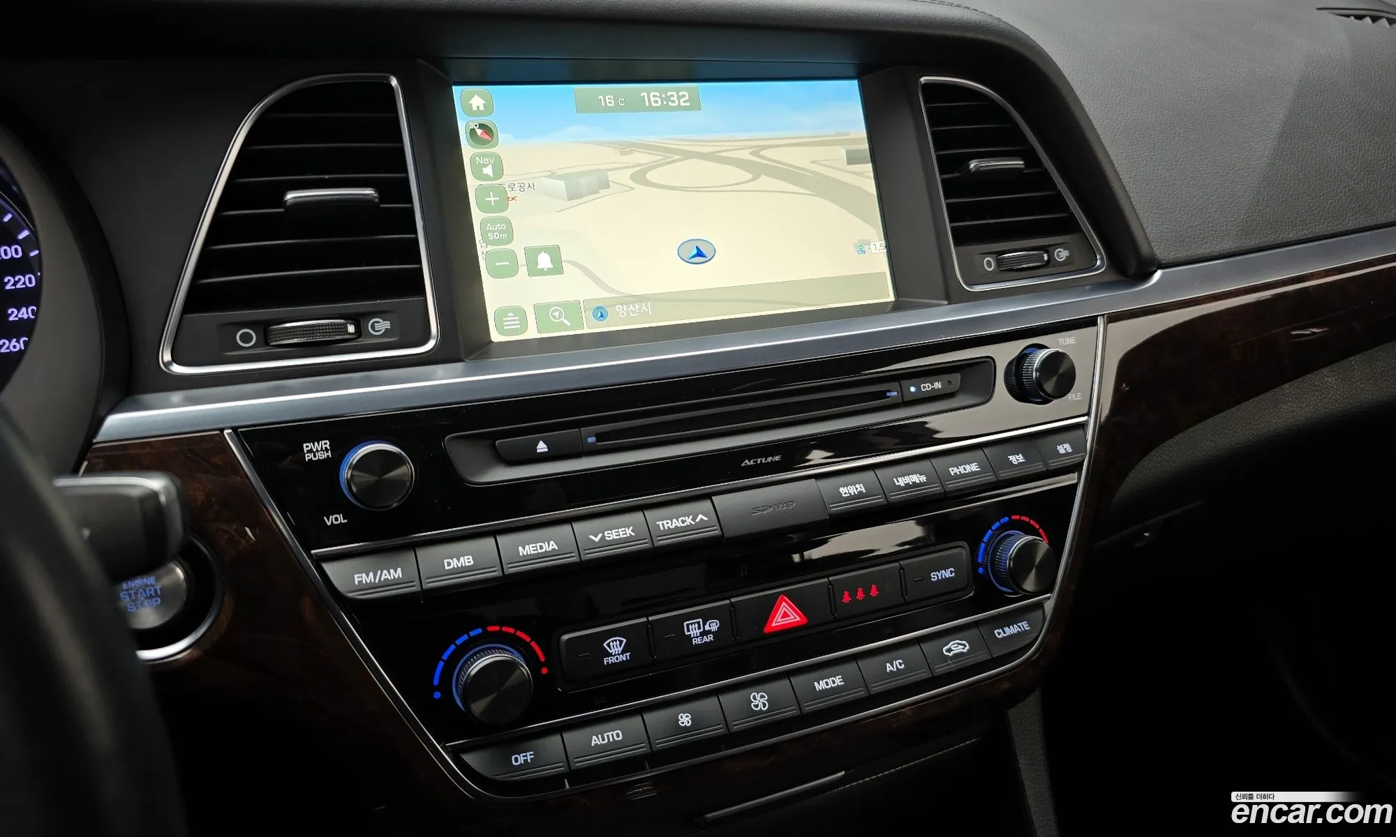 Hyundai Aslan 2015 — 4