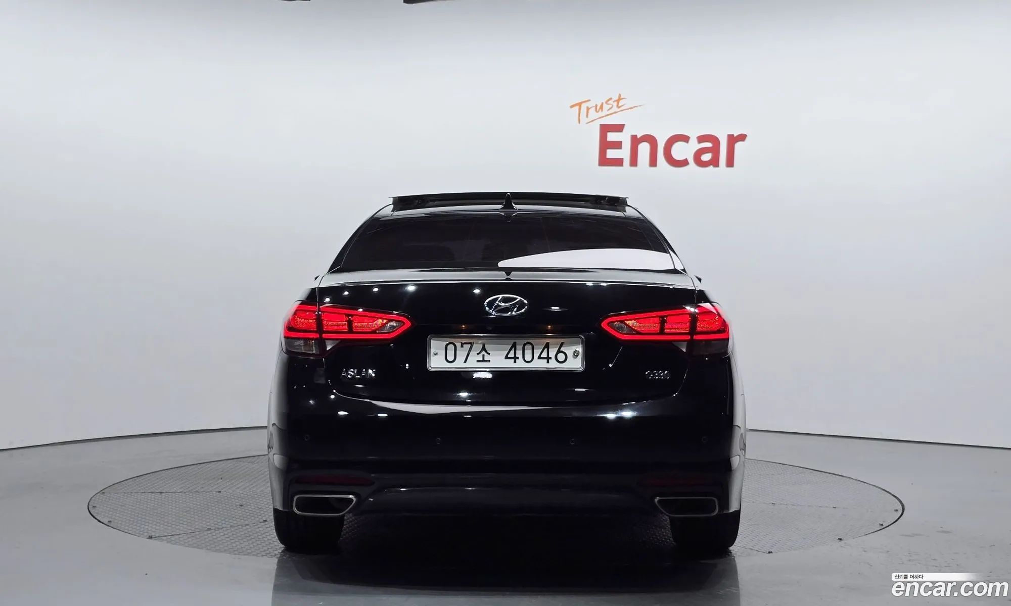 Hyundai Aslan 2015 — 9