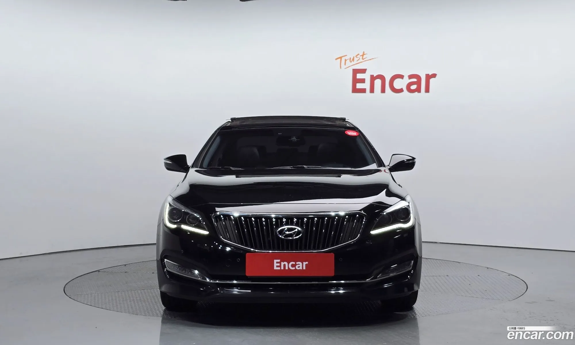 Hyundai Aslan 2015 — 8