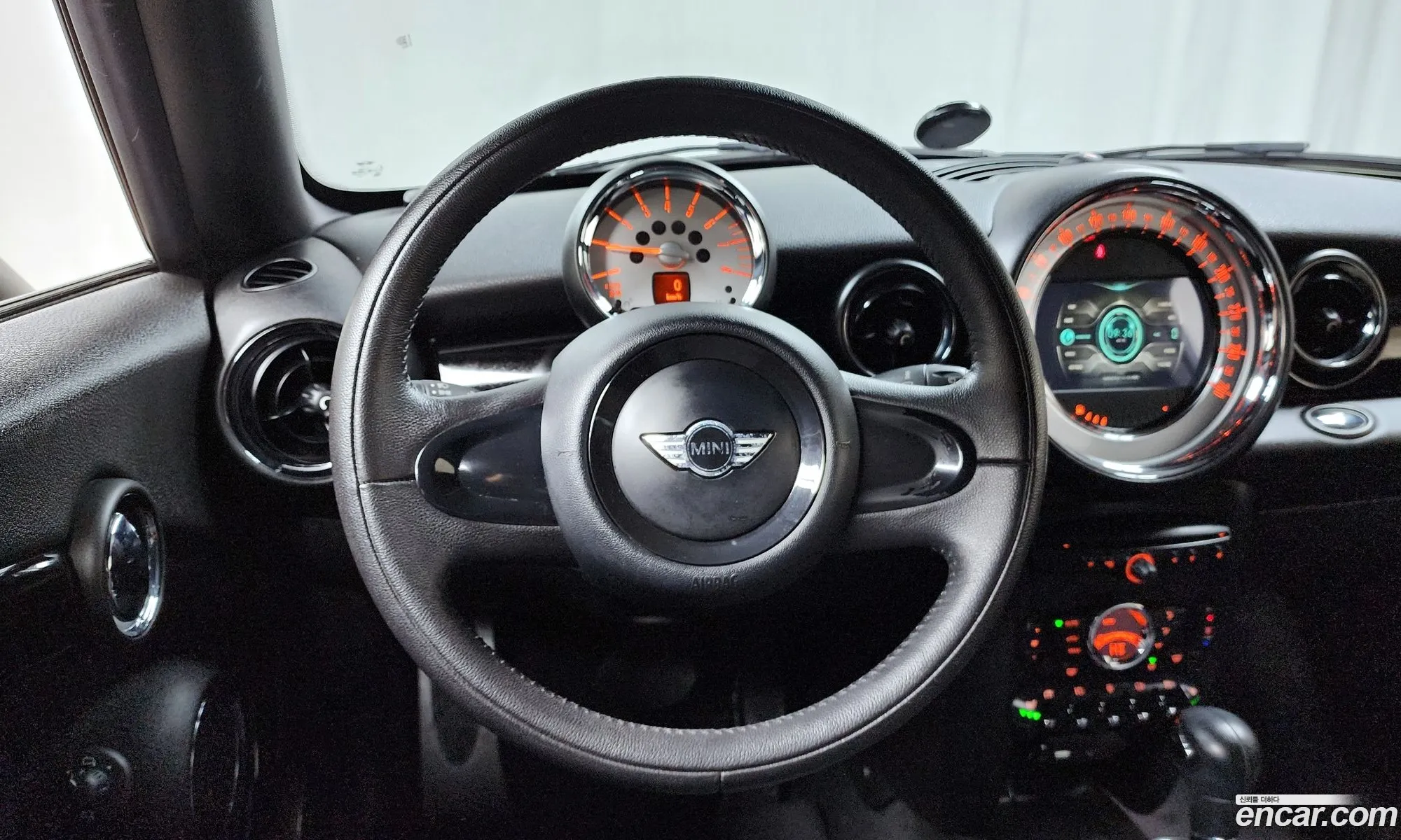 Mini Cooper Coupe 2012 WMWSX1107CT436692 — 8