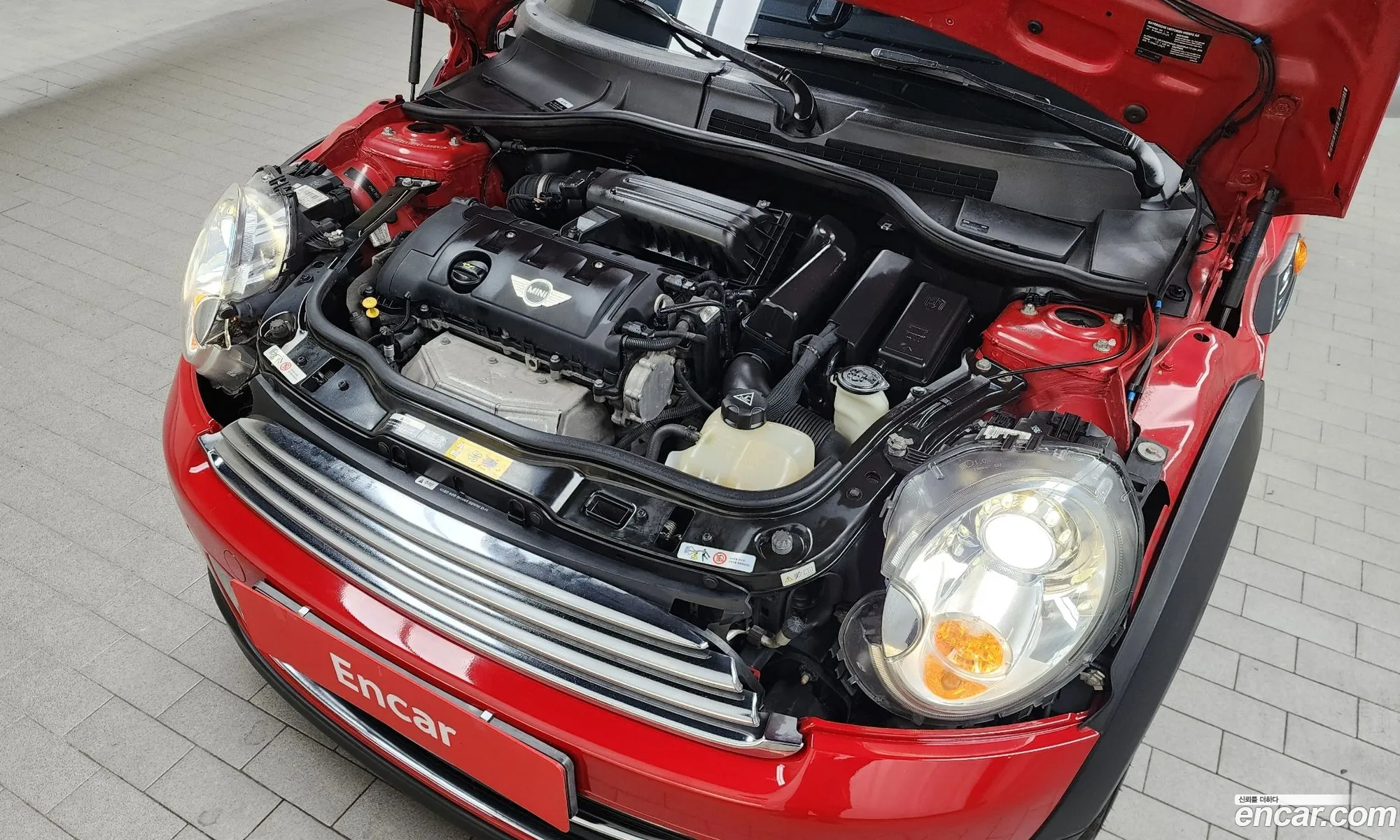 Mini Cooper Coupe 2012 WMWSX1107CT436692 — 11