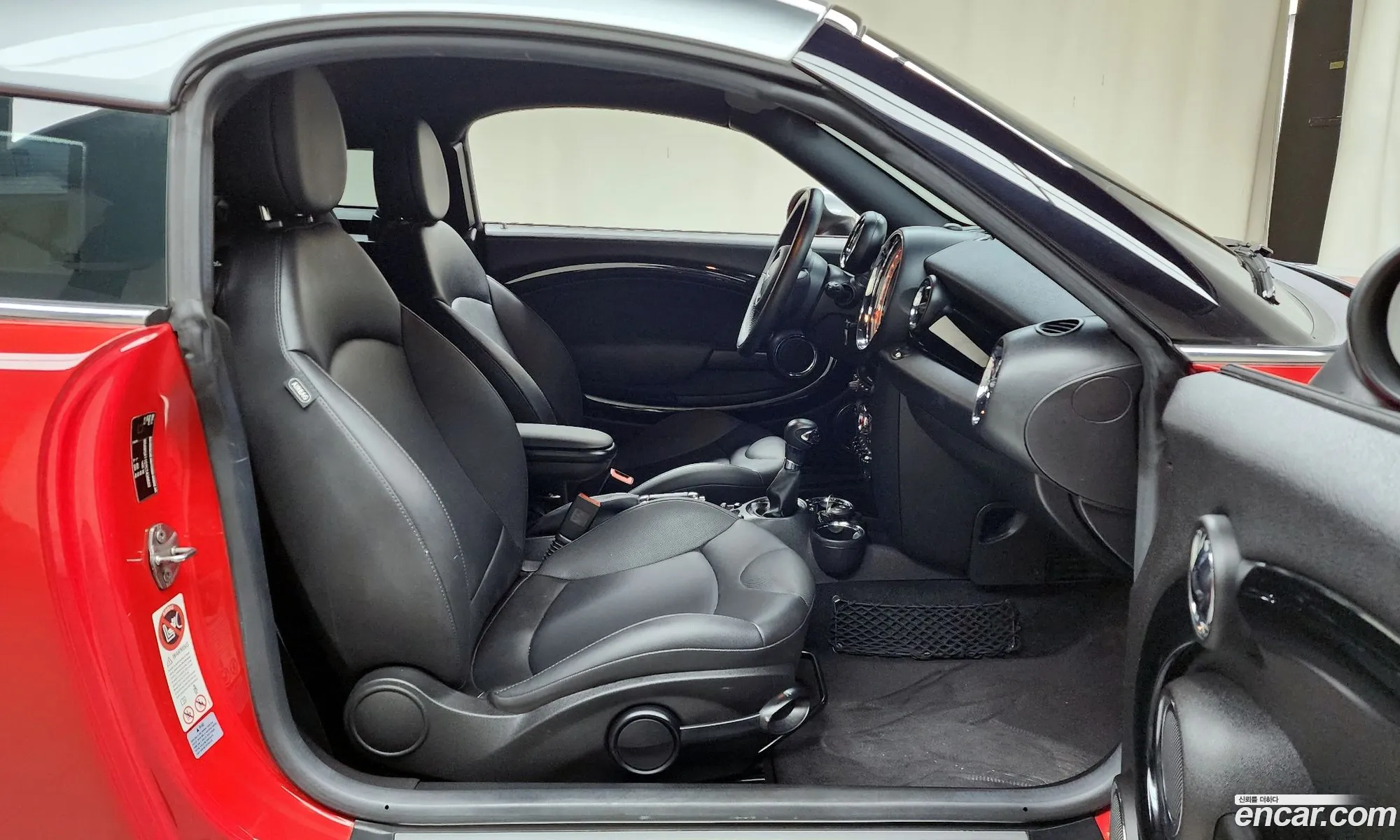 Mini Cooper Coupe 2012 WMWSX1107CT436692 — 7