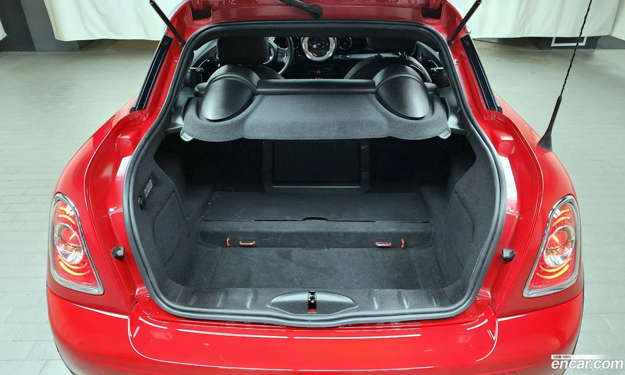 Mini Cooper Coupe 2012 WMWSX1107CT436692 — 20