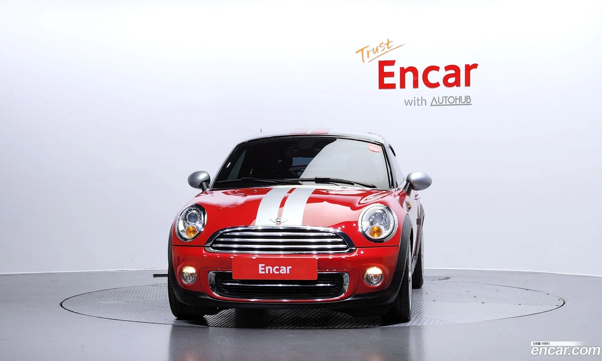 Mini Cooper Coupe 2012 WMWSX1107CT436692 — 13