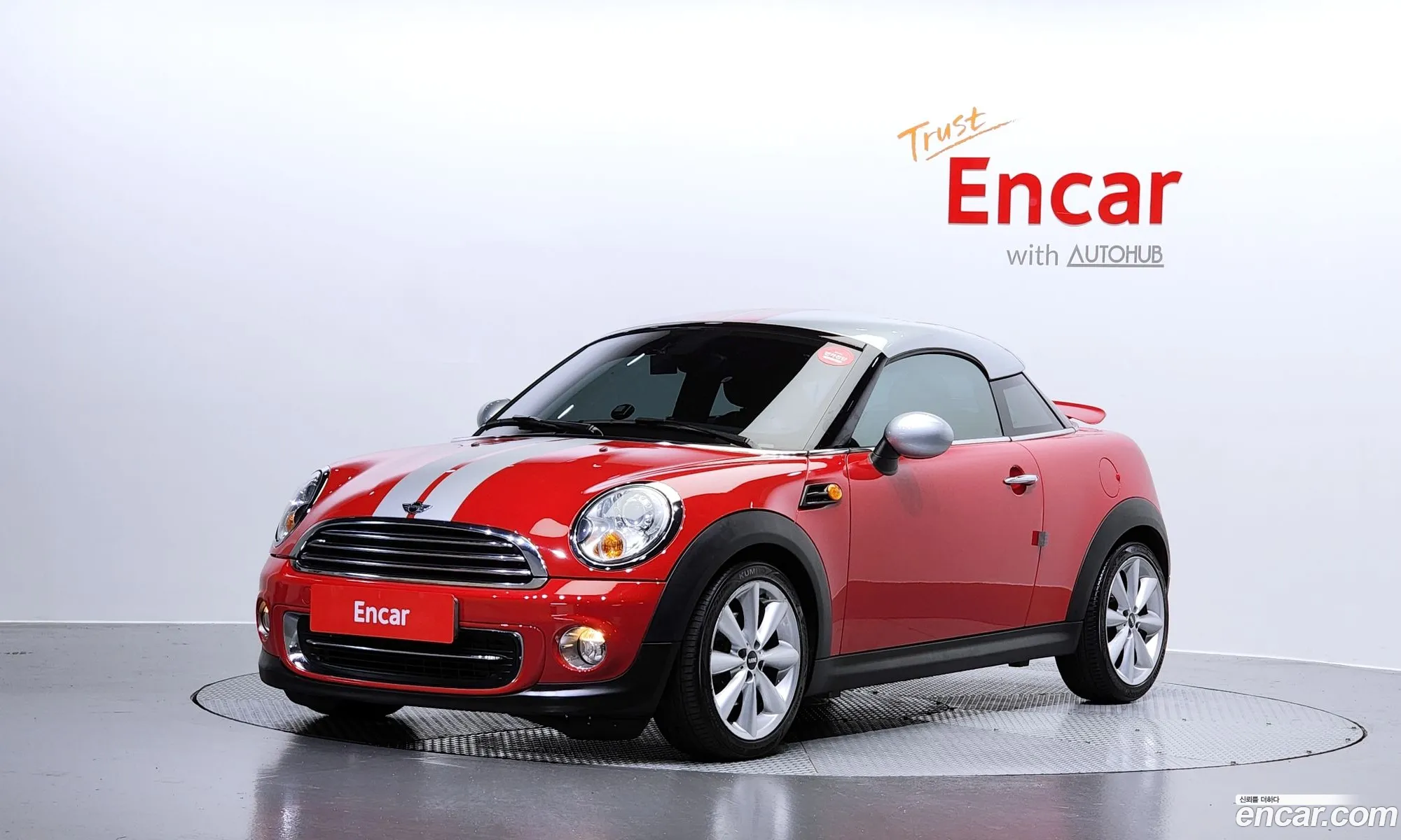 Mini Cooper Coupe 2012 WMWSX1107CT436692 — 14