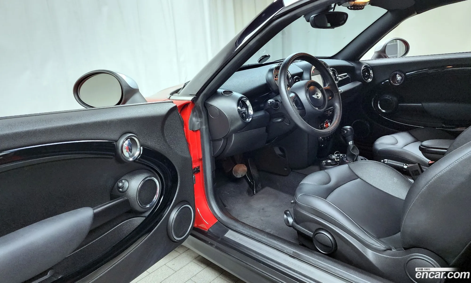 Mini Cooper Coupe 2012 WMWSX1107CT436692 — 18