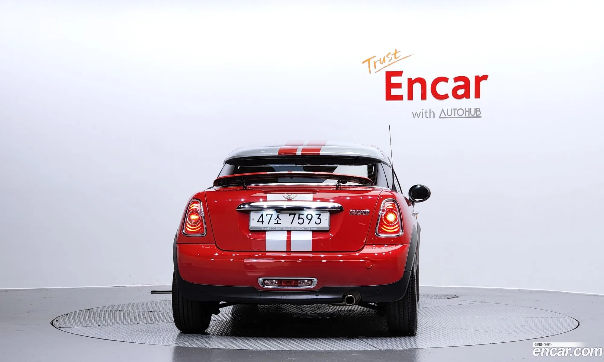 Mini Cooper Coupe 2012 WMWSX1107CT436692 — 16