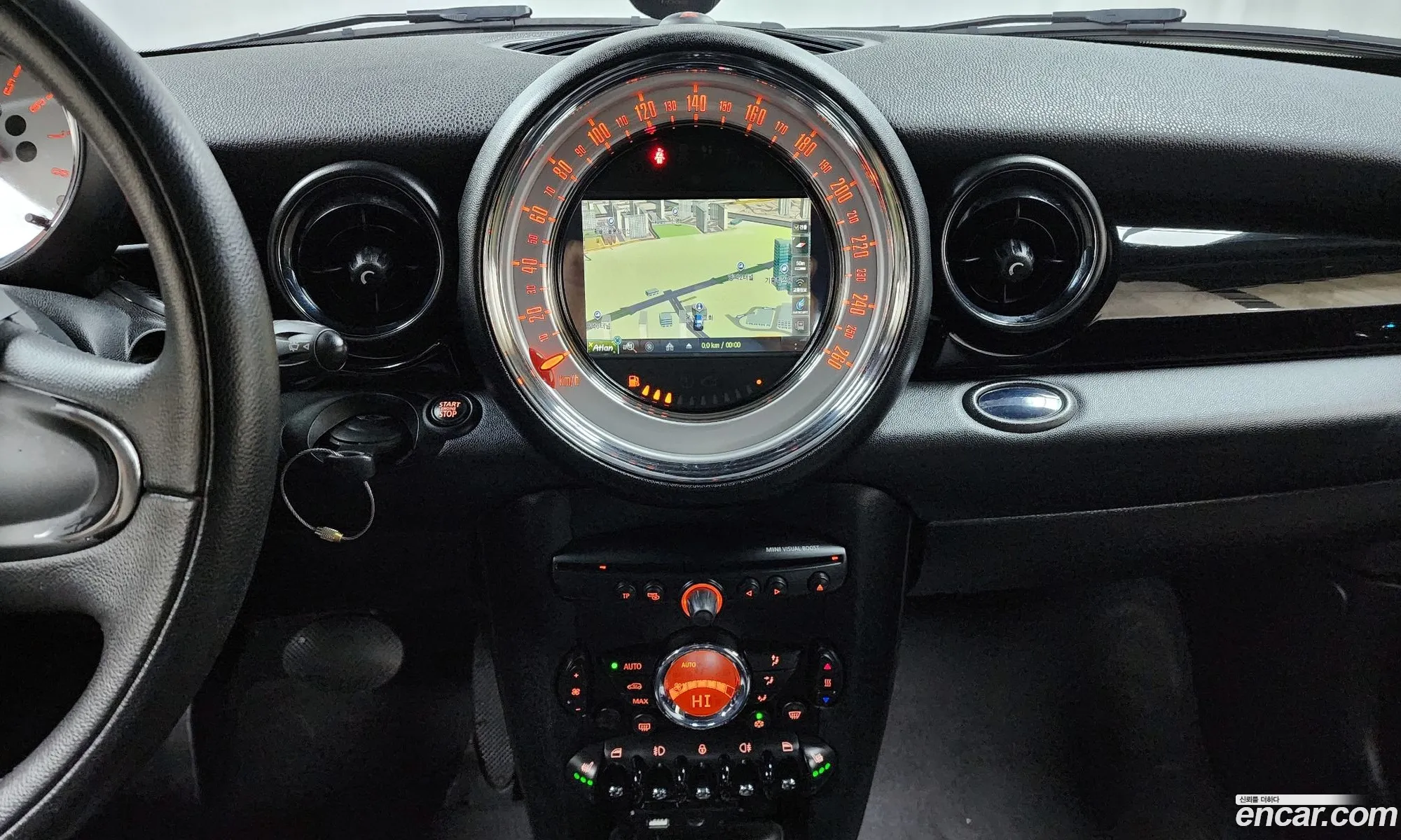 Mini Cooper Coupe 2012 WMWSX1107CT436692 — 6