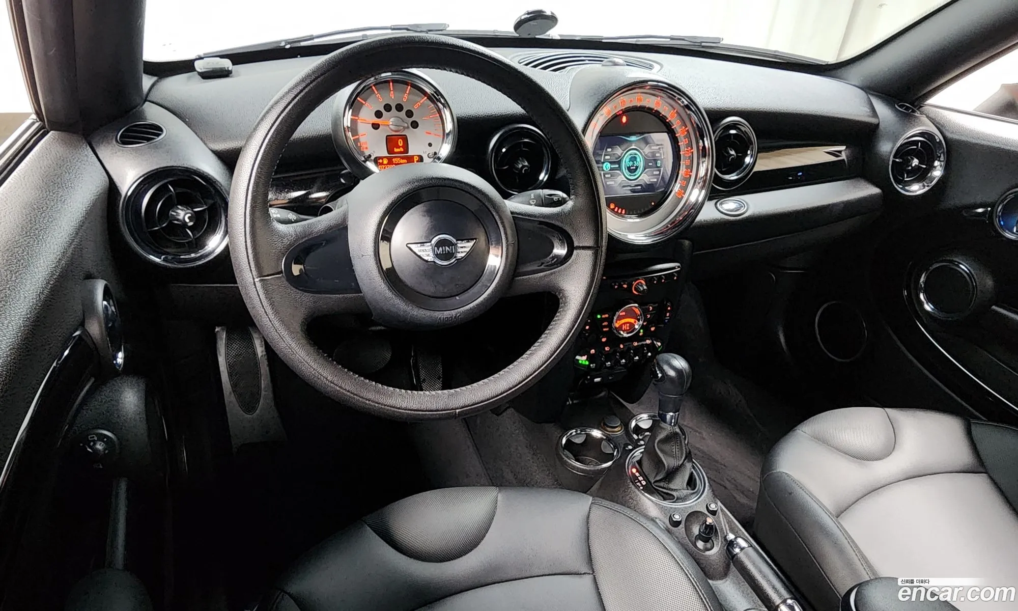 Mini Cooper Coupe 2012 WMWSX1107CT436692 — 3