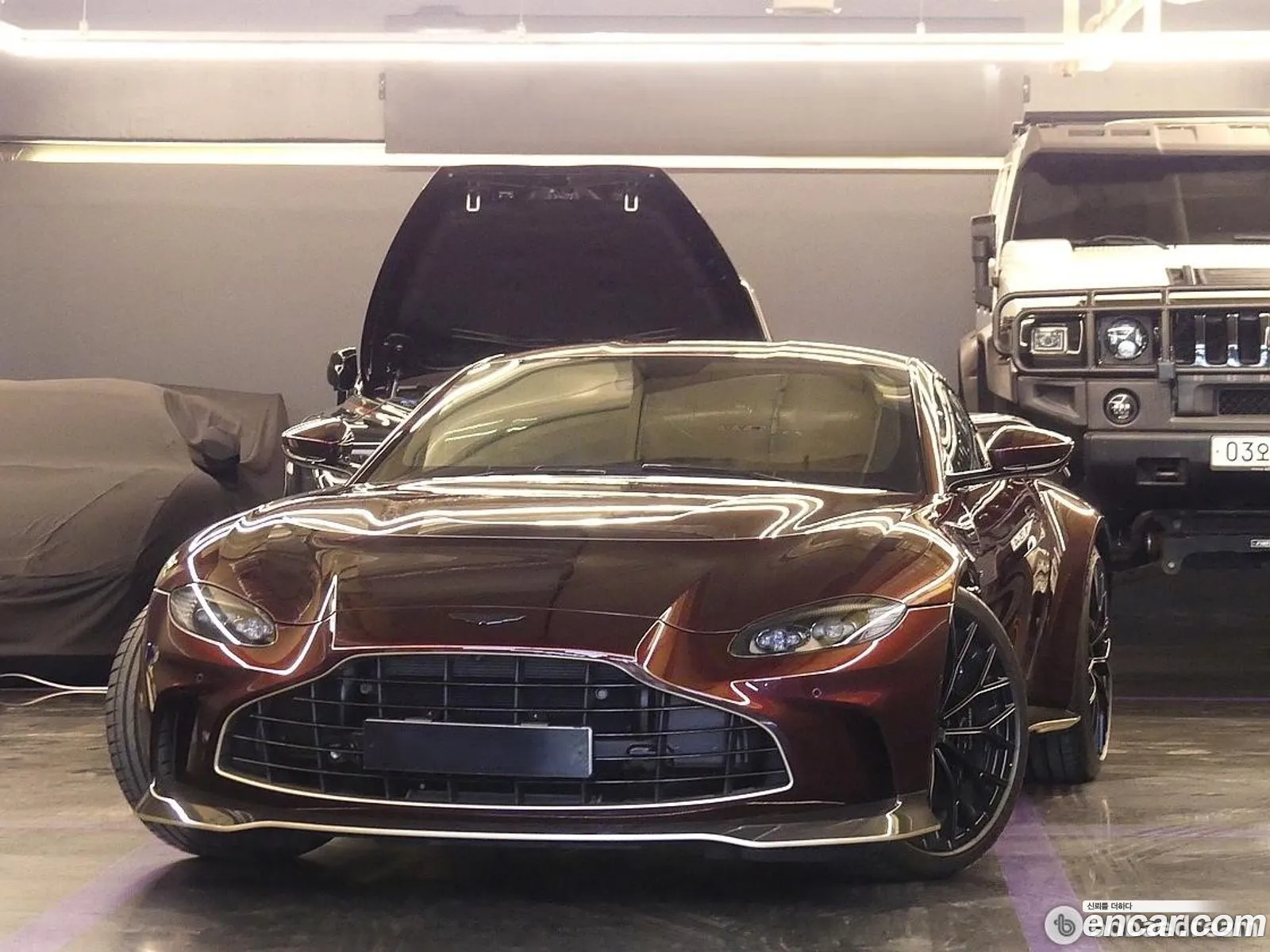Aston Martin Vantage 2023 — 20