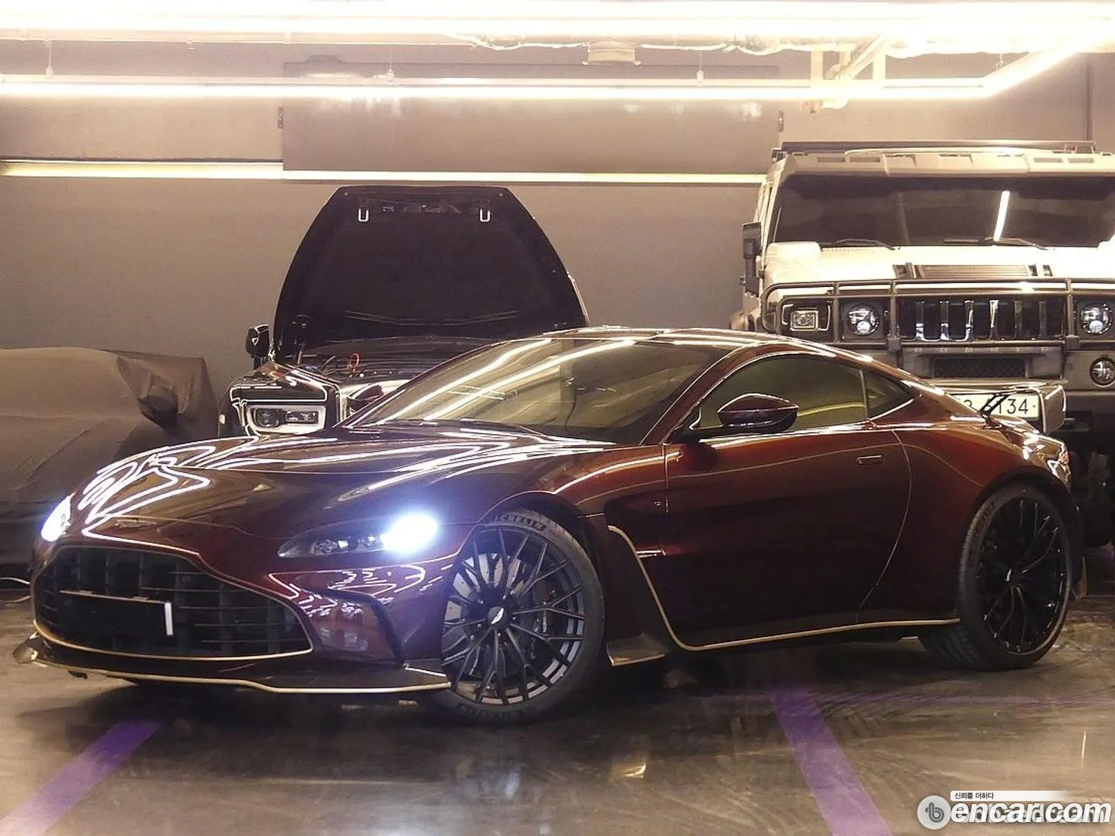 Aston Martin Vantage 2023 — 19