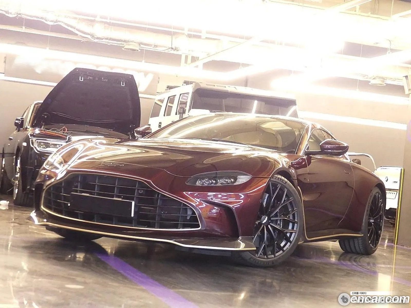 Aston Martin Vantage 2023 — 4