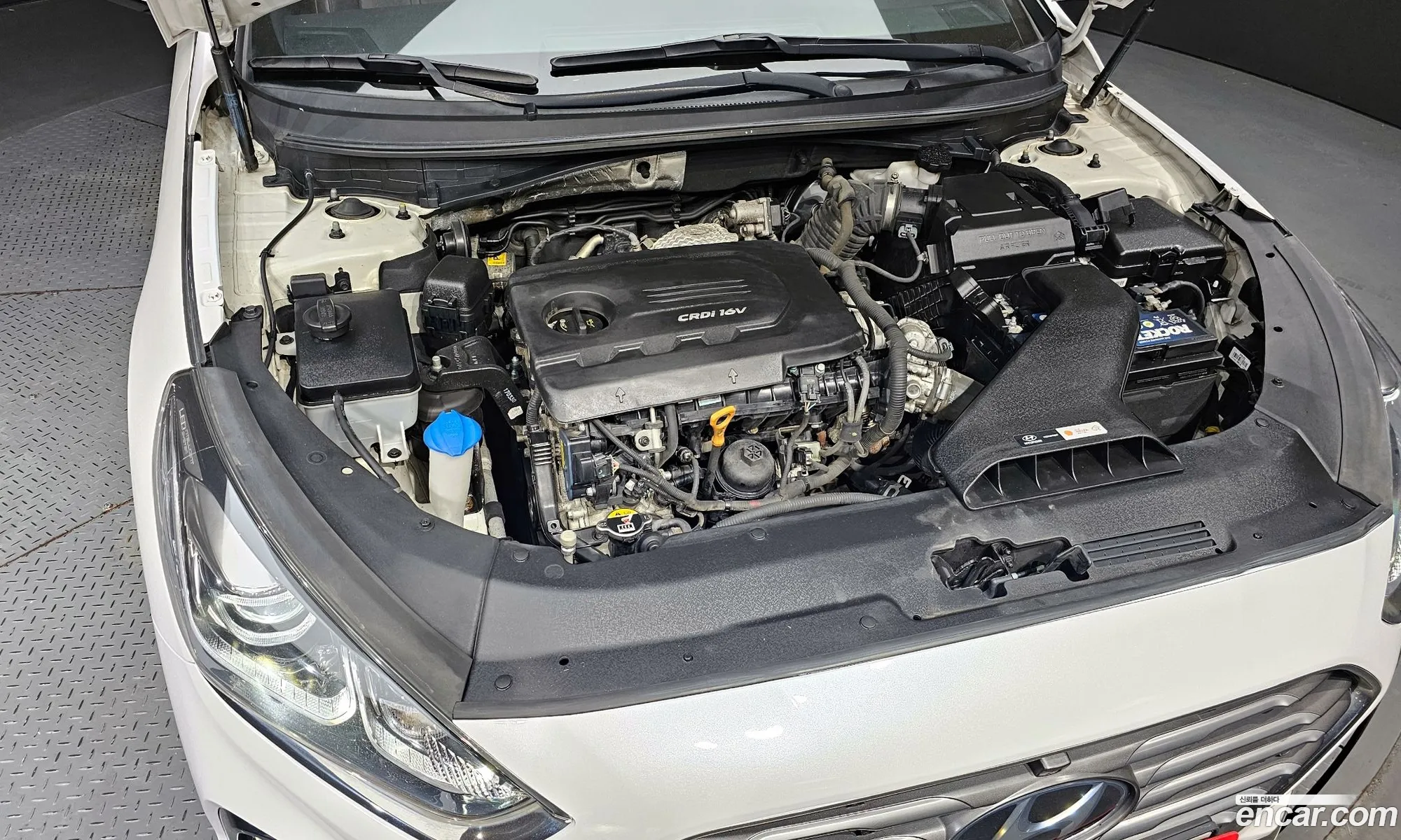 Hyundai Sonata New Rise 2017 — 20