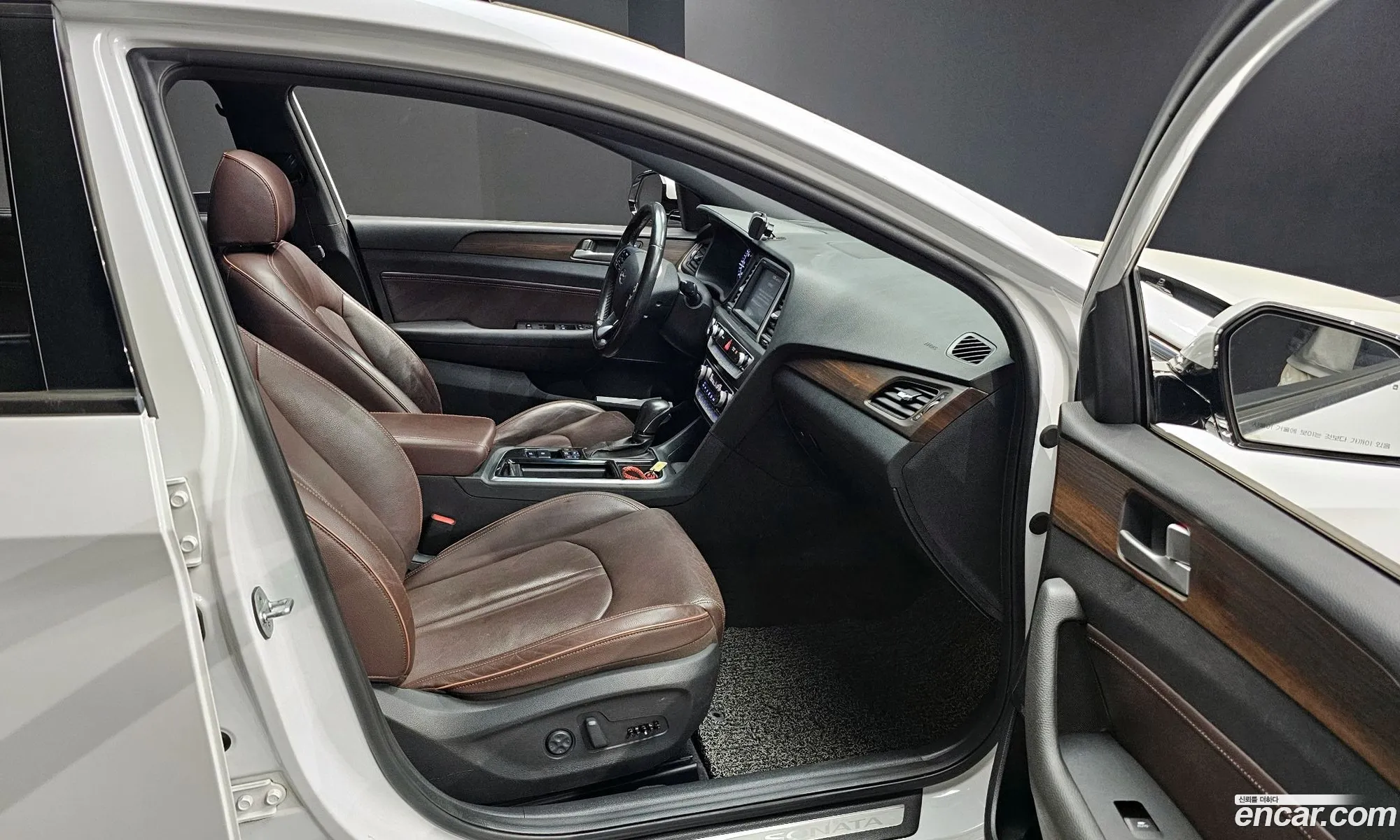 Hyundai Sonata New Rise 2017 — 8
