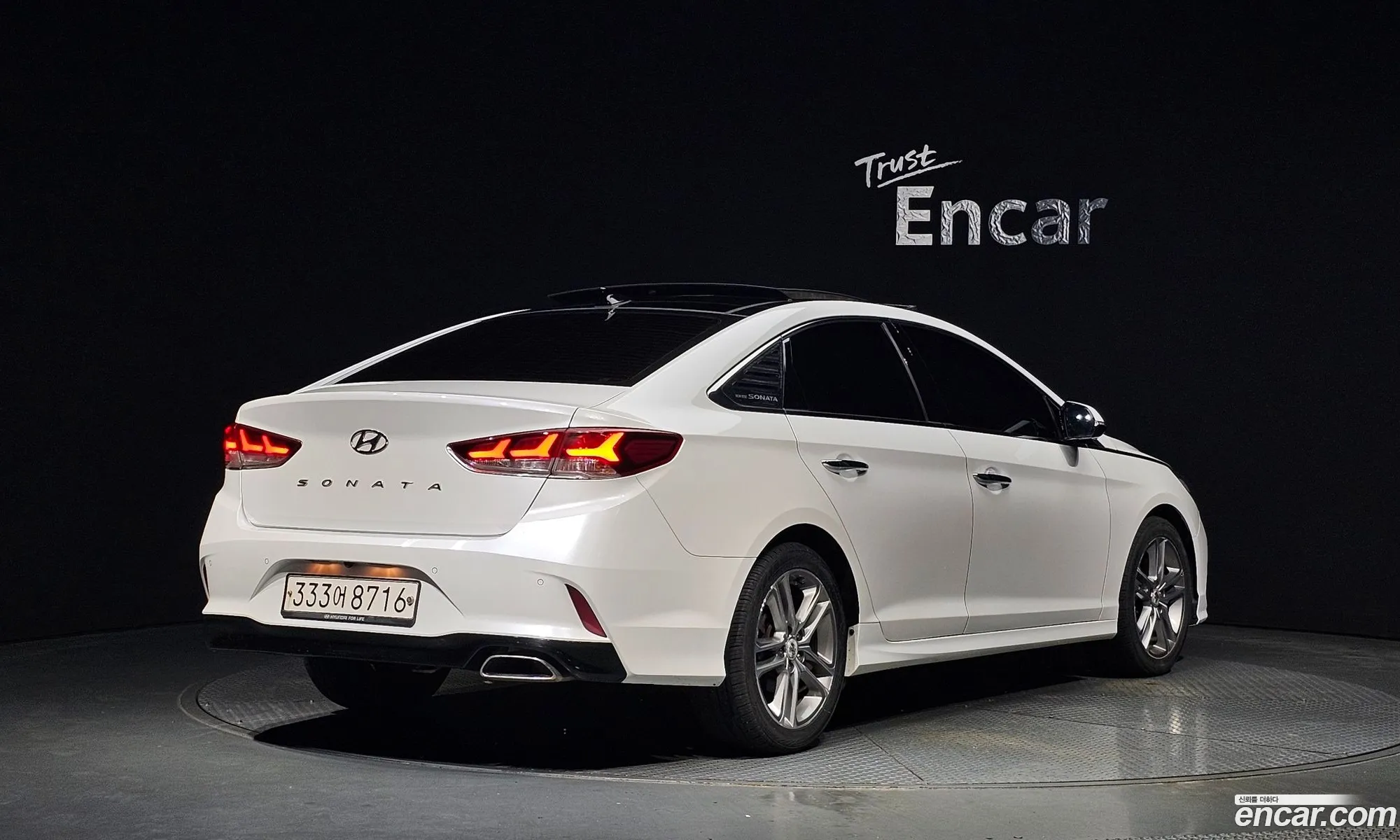 Hyundai Sonata New Rise 2017 — 7