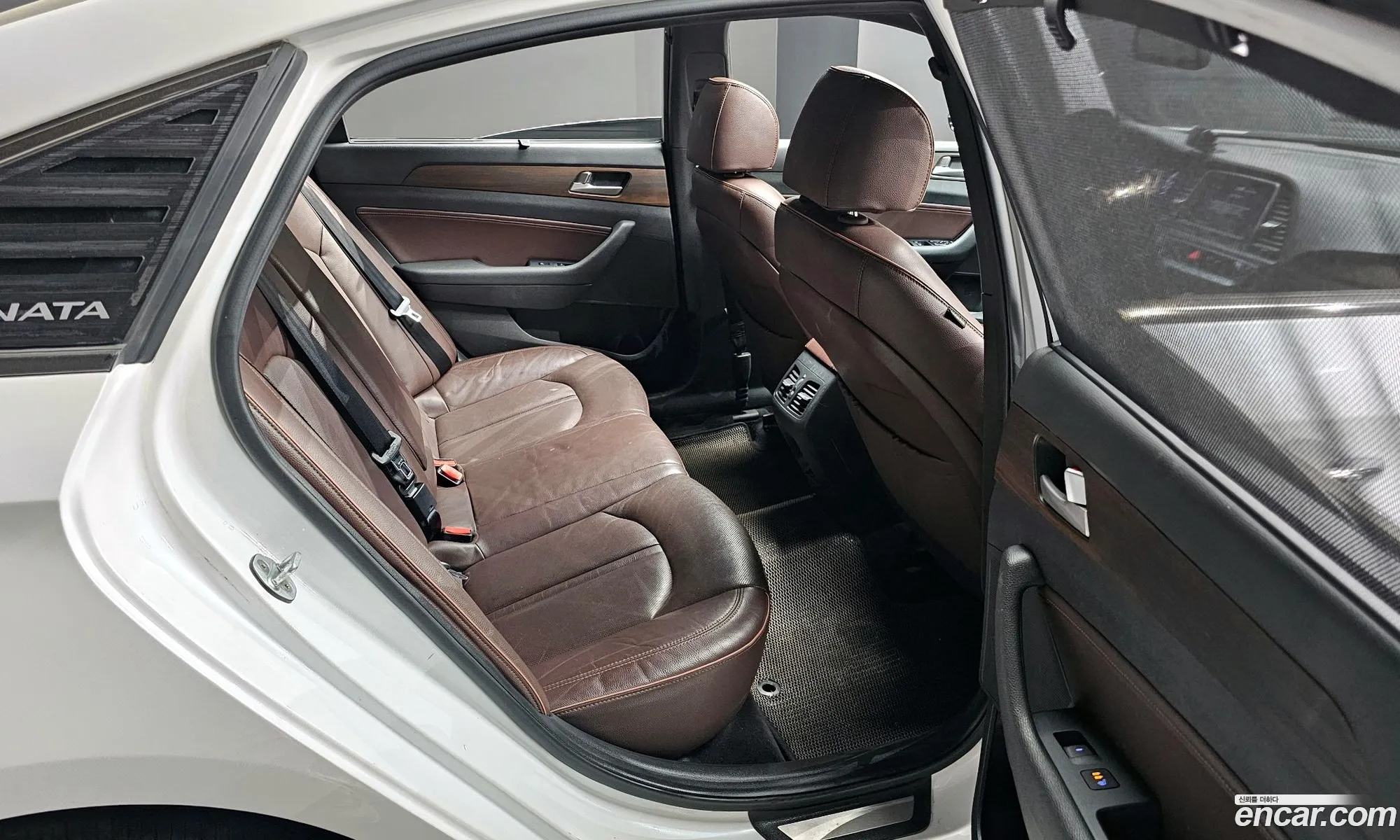 Hyundai Sonata New Rise 2017 — 11
