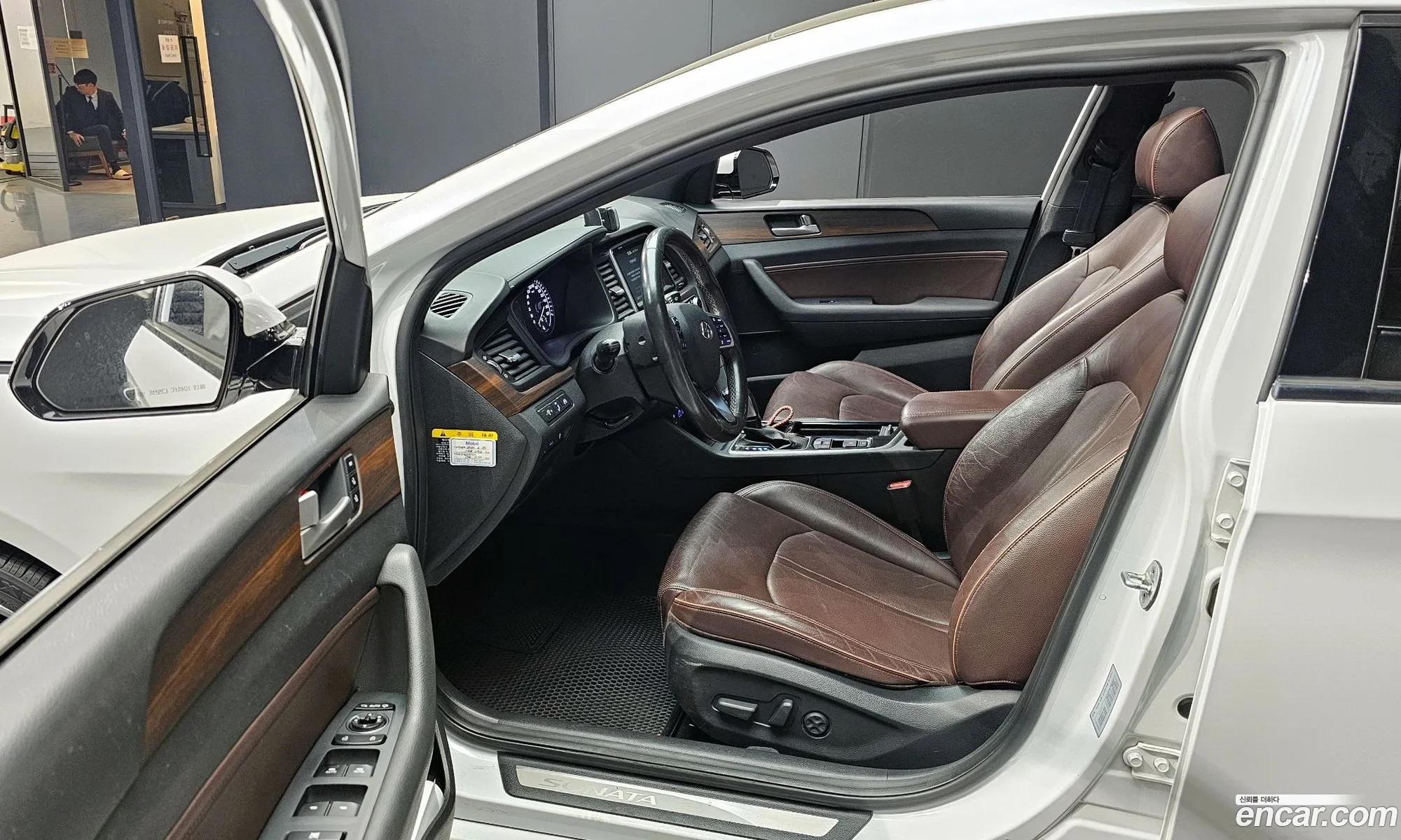 Hyundai Sonata New Rise 2017 — 9