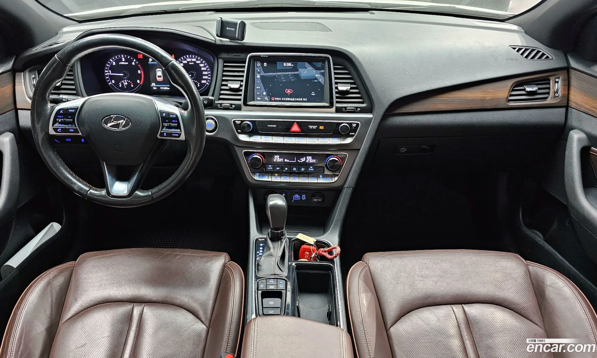 Hyundai Sonata New Rise 2017 — 15