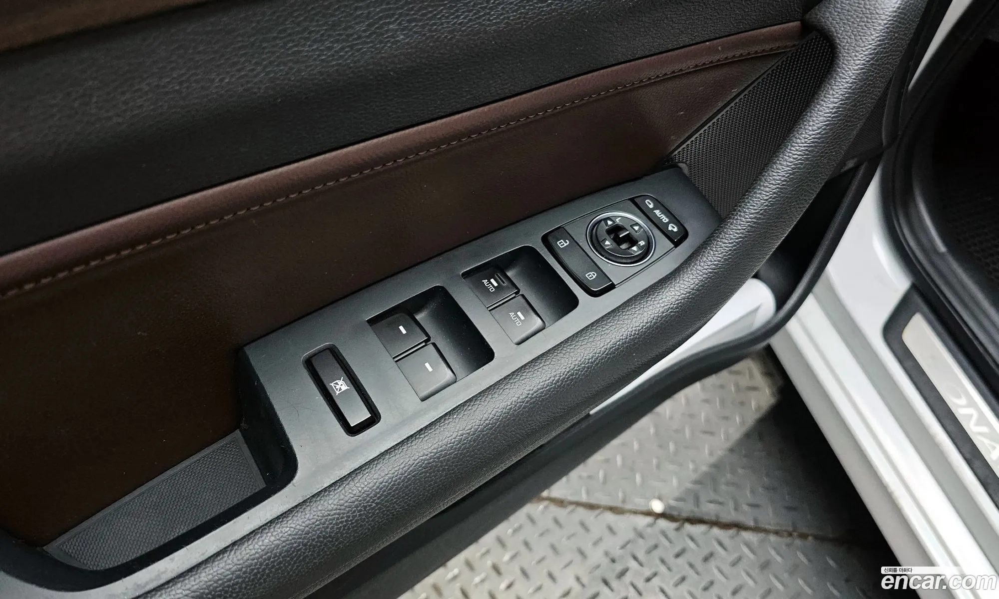 Hyundai Sonata New Rise 2017 — 16