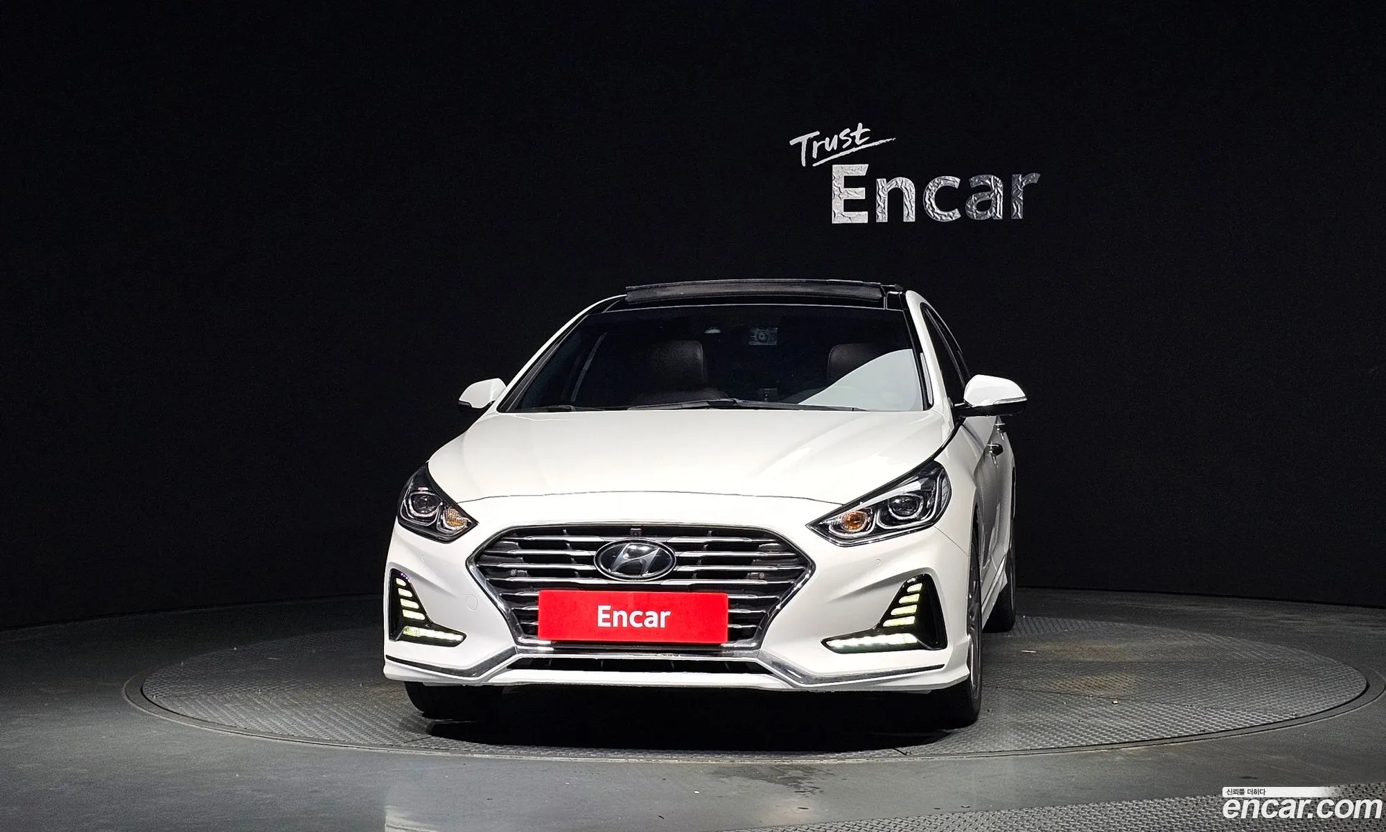 Hyundai Sonata New Rise 2017 — 12