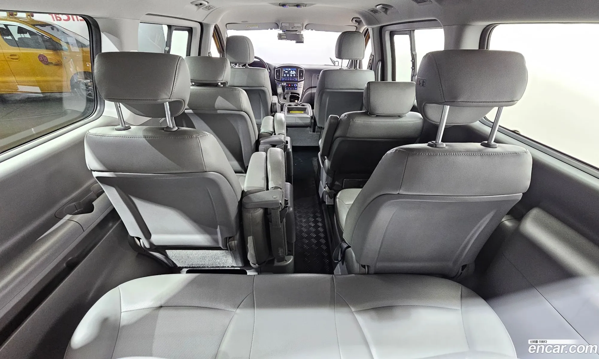 Hyundai Grand Starex 2020 — 6