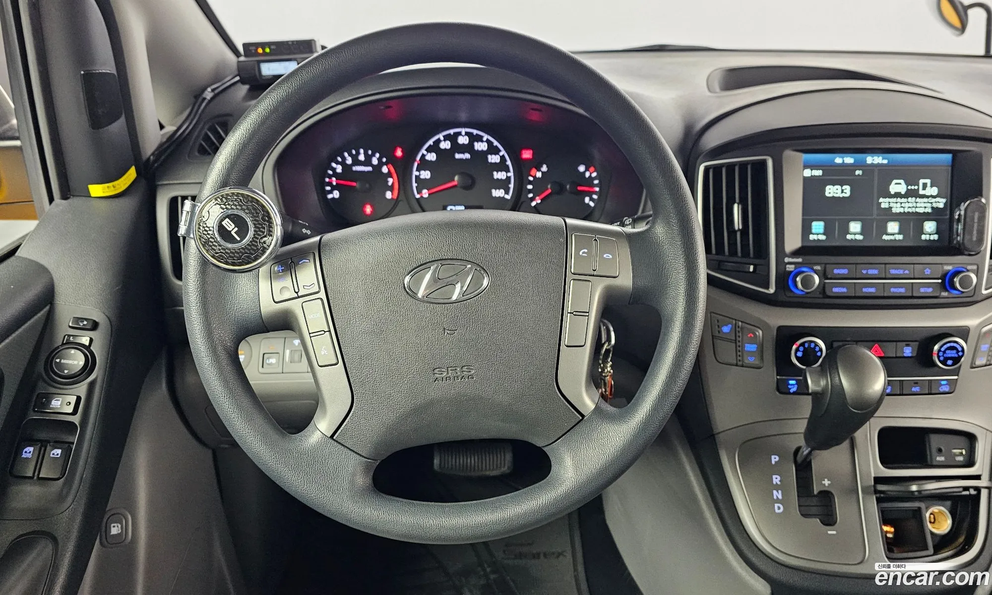 Hyundai Grand Starex 2020 — 19