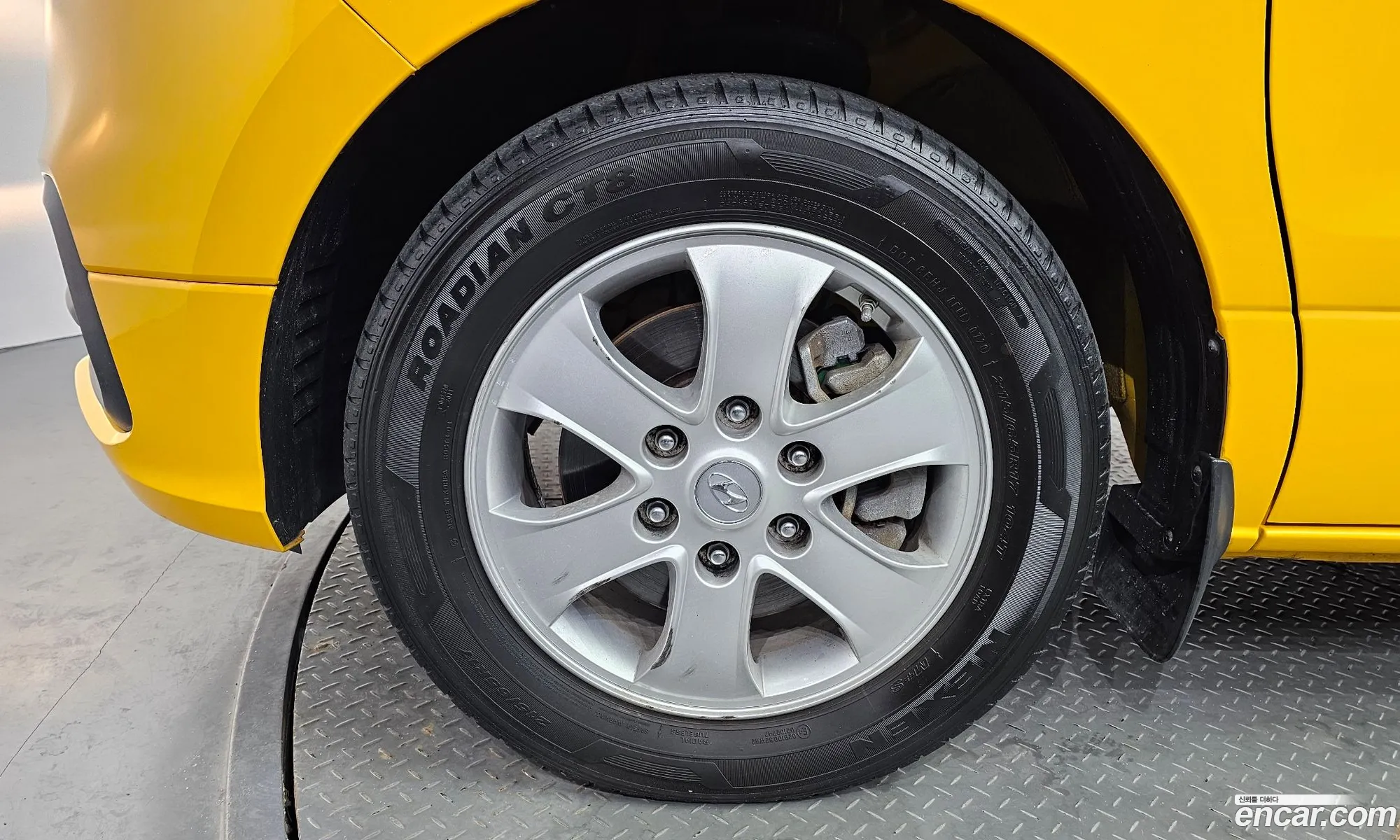 Hyundai Grand Starex 2020 — 20