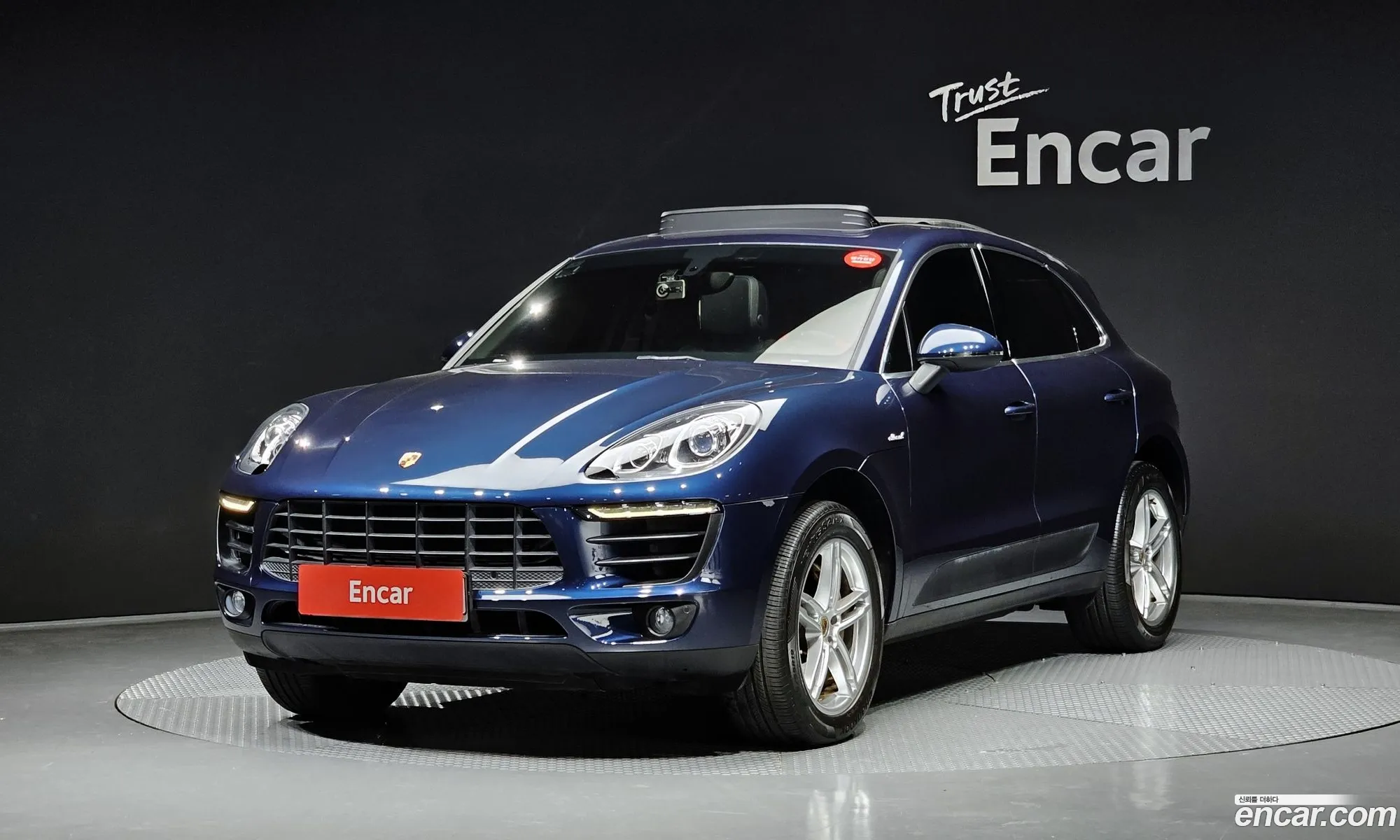 Porsche Macan 2014 WP1AD2955FLB76602 — 19
