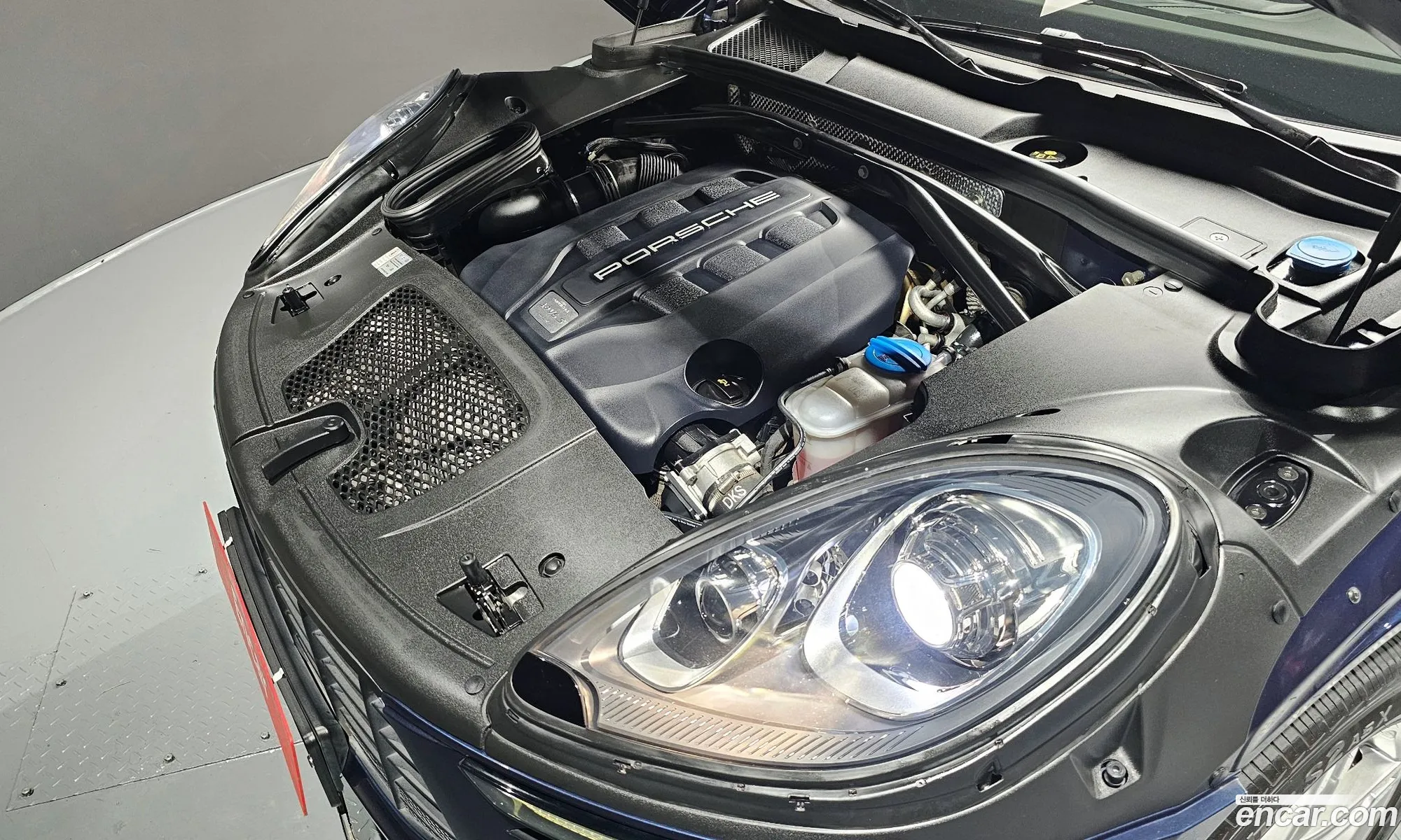 Porsche Macan 2014 WP1AD2955FLB76602 — 15