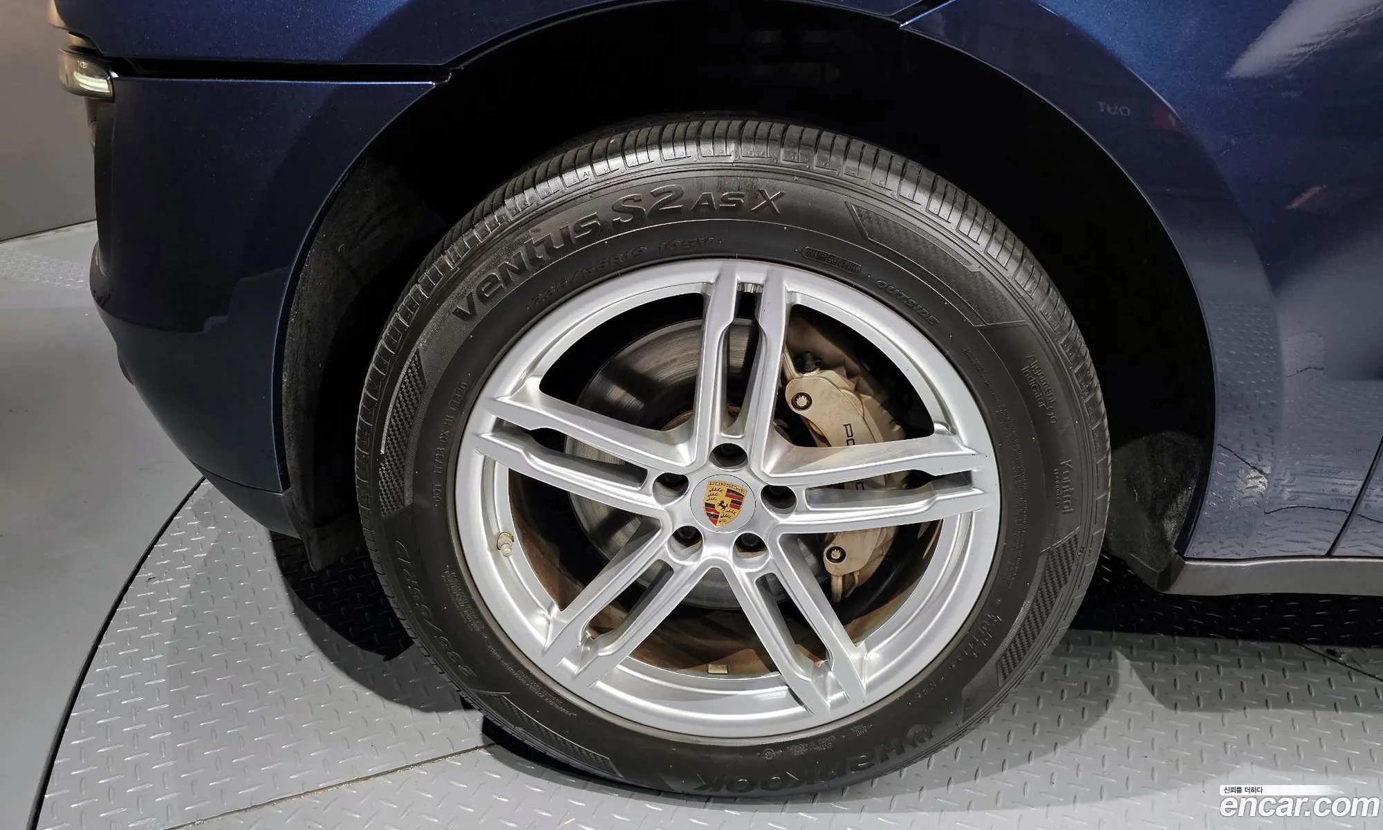 Porsche Macan 2014 WP1AD2955FLB76602 — 6