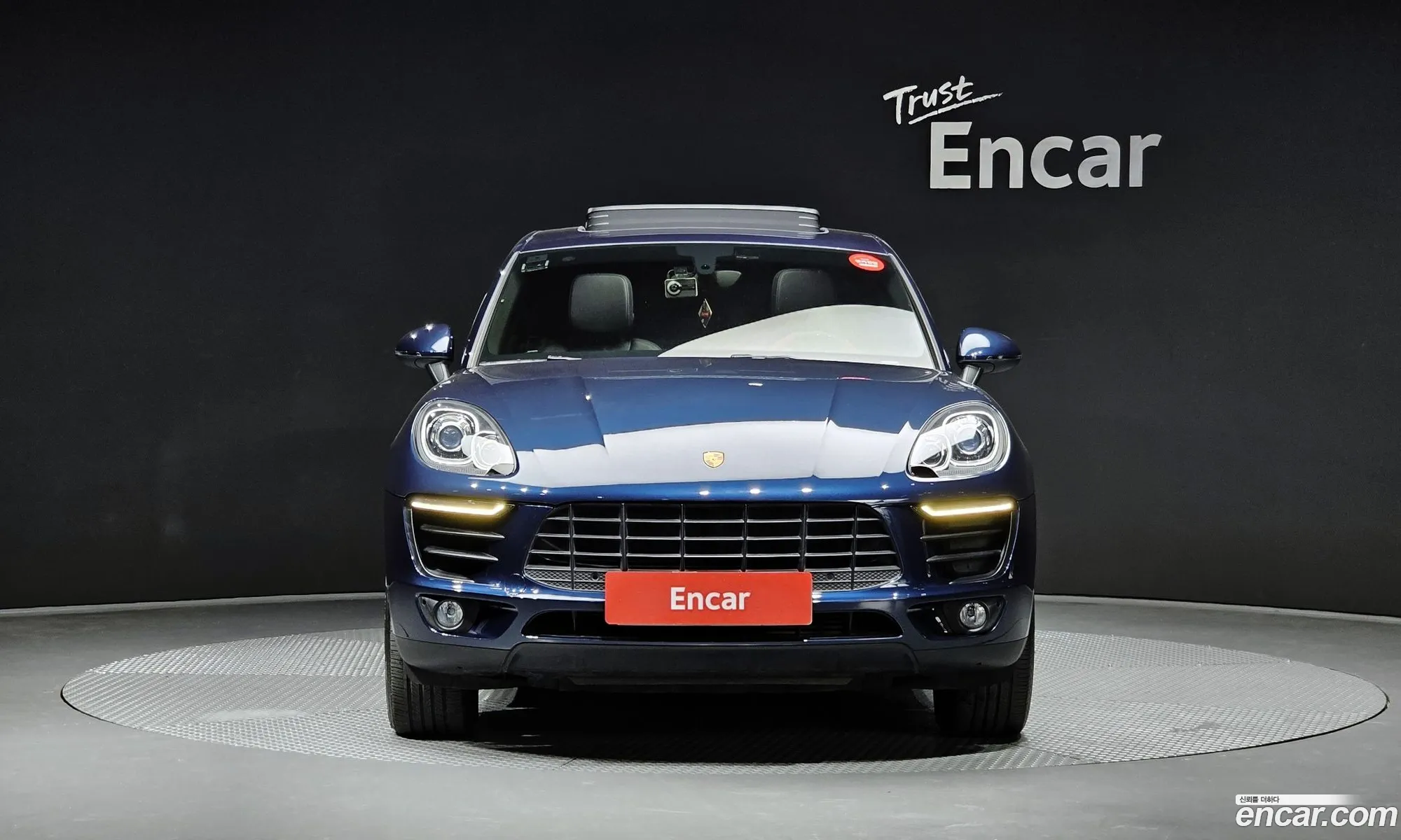 Porsche Macan 2014 WP1AD2955FLB76602 — 13