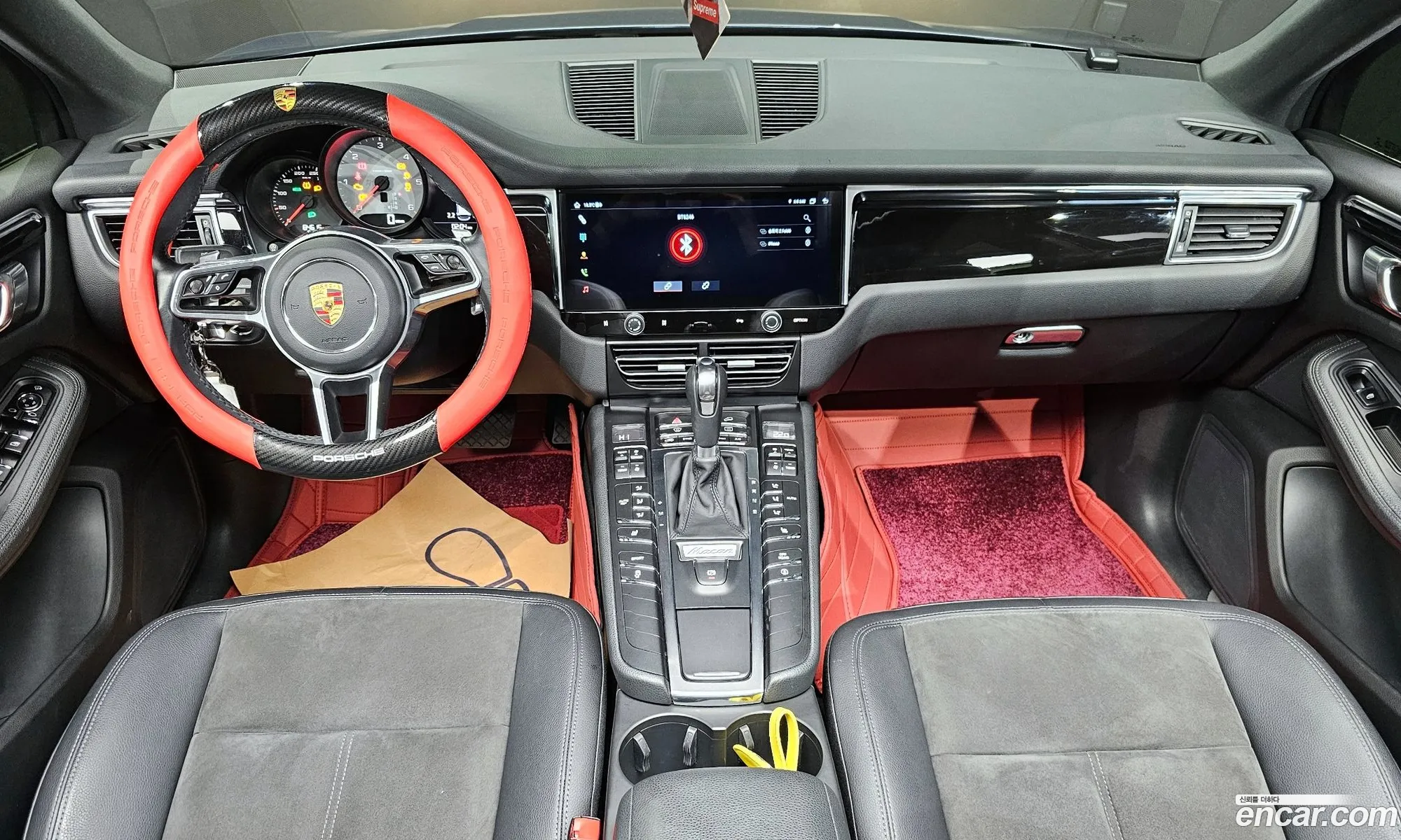 Porsche Macan 2014 WP1AD2955FLB76602 — 16