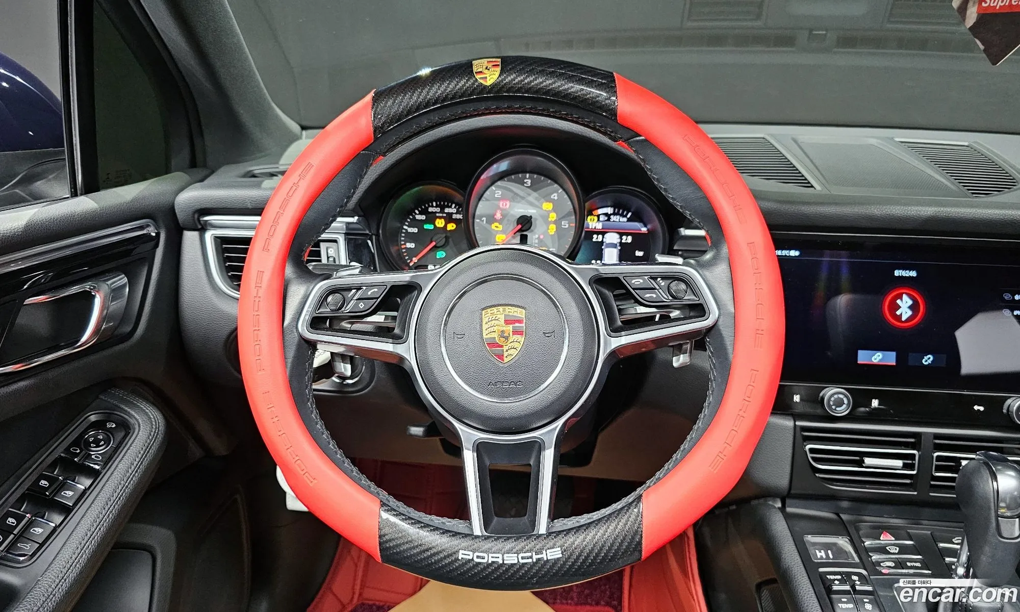 Porsche Macan 2014 WP1AD2955FLB76602 — 7
