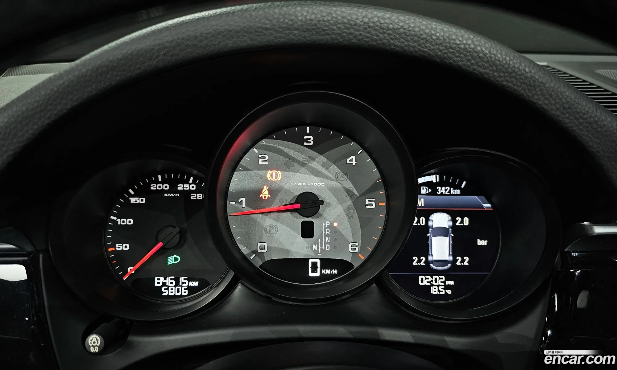 Porsche Macan 2014 WP1AD2955FLB76602 — 18