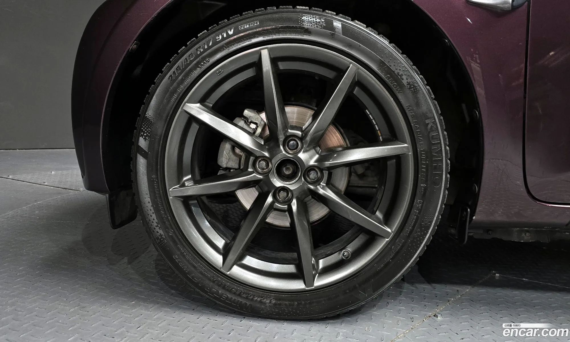 Toyota iQ 2010 KL90B3A8GAKZ00003 — 11