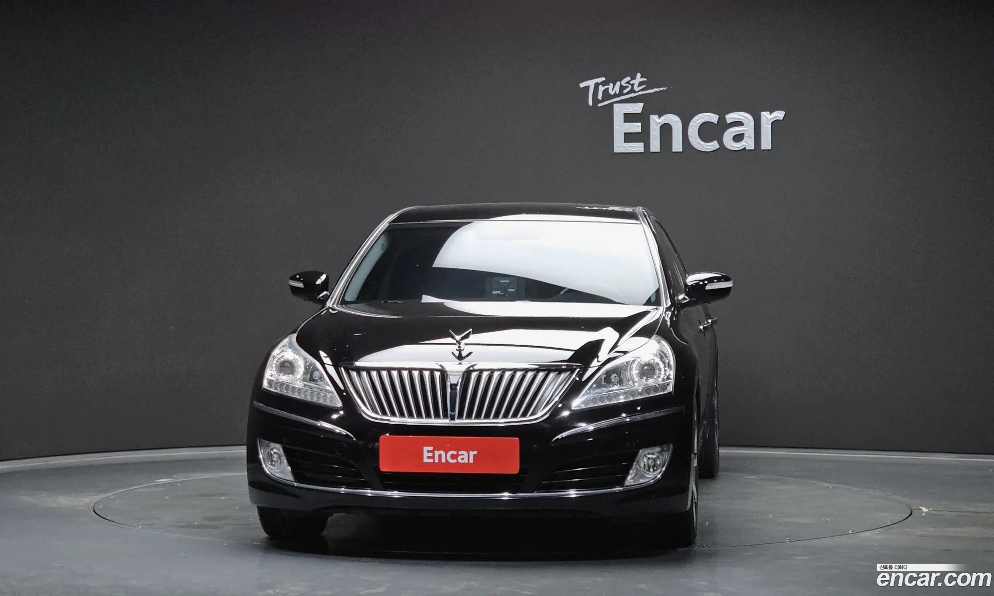 Hyundai Equus 2009 — 7