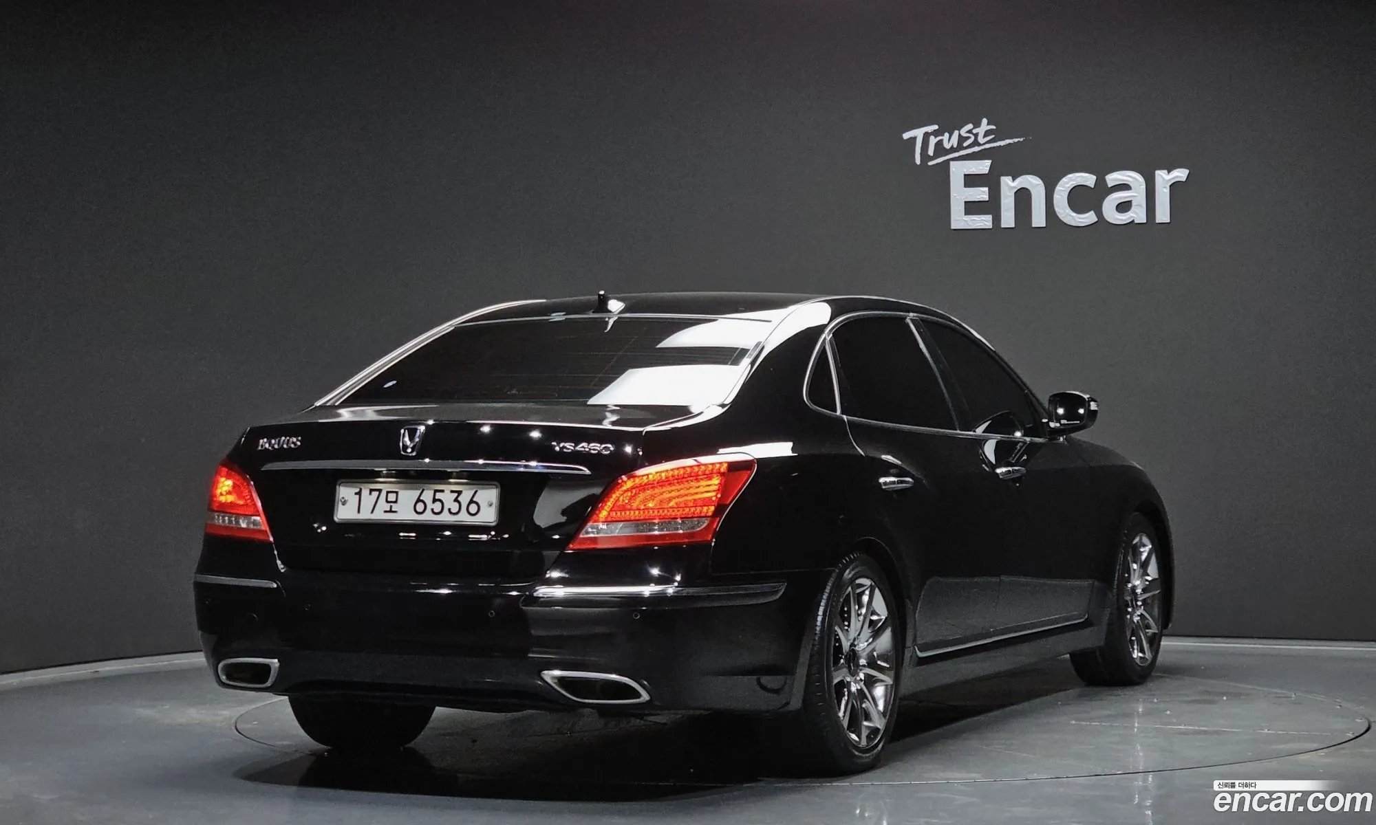 Hyundai Equus 2009 — 6