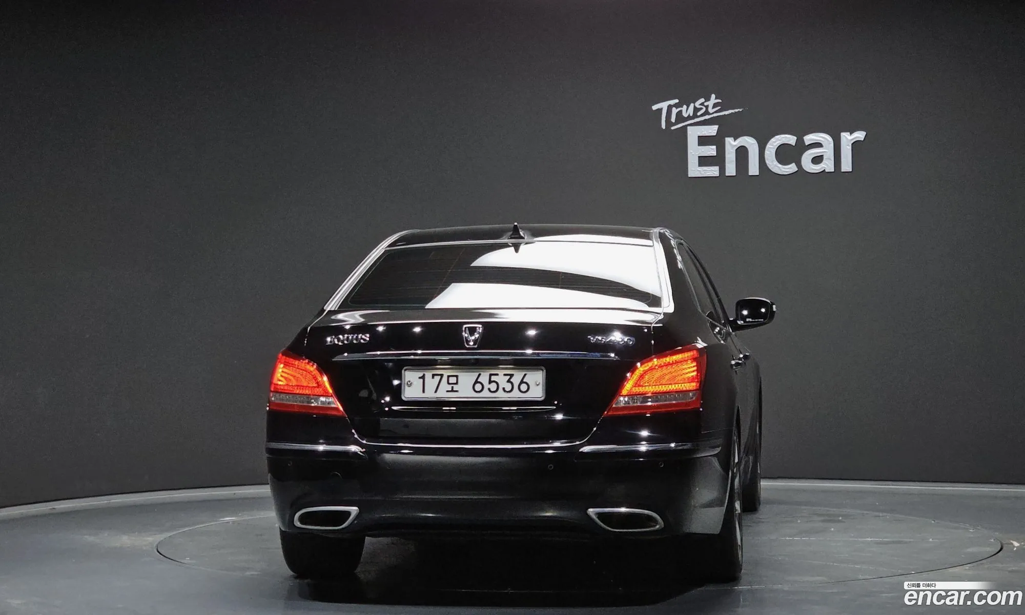 Hyundai Equus 2009 — 4