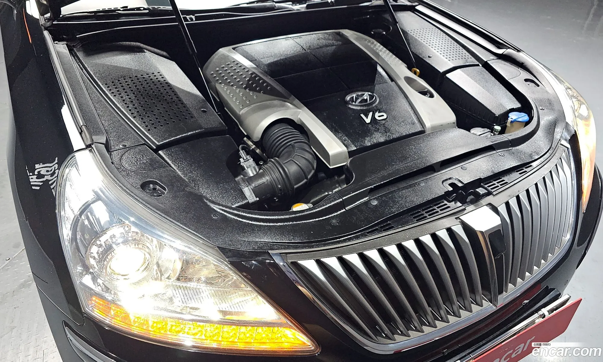 Hyundai Equus 2009 — 15