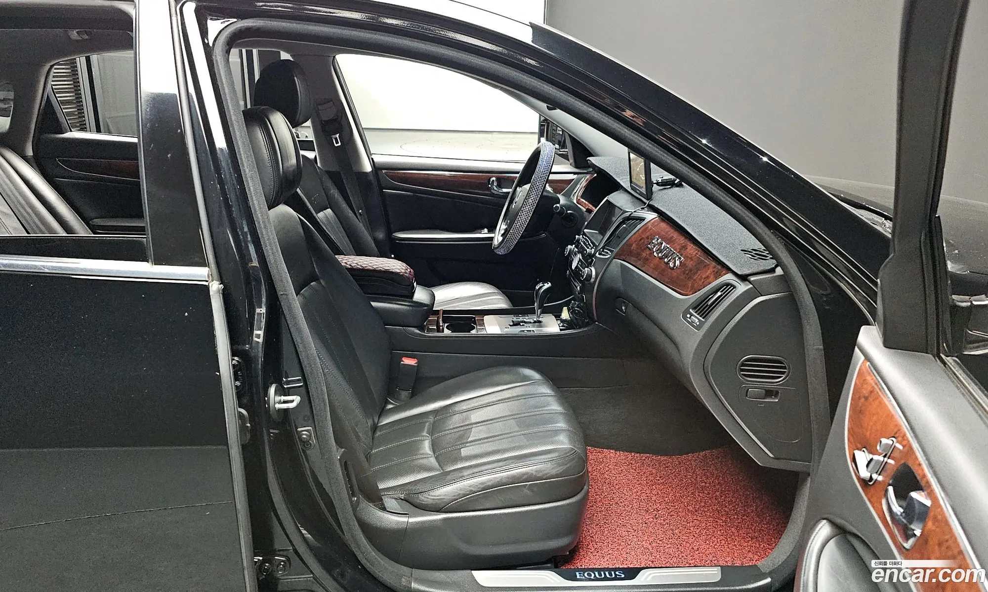 Hyundai Equus 2009 — 20