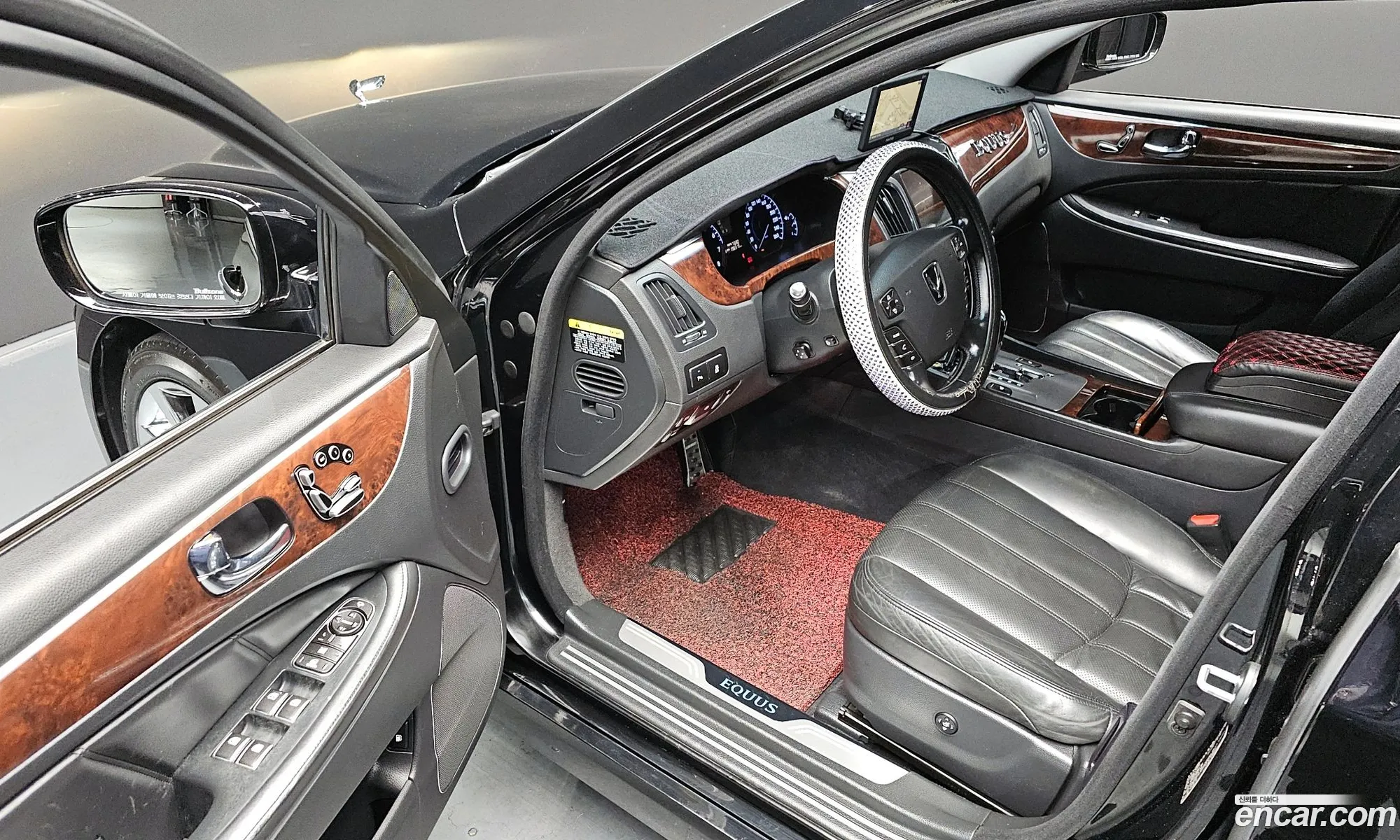 Hyundai Equus 2009 — 8